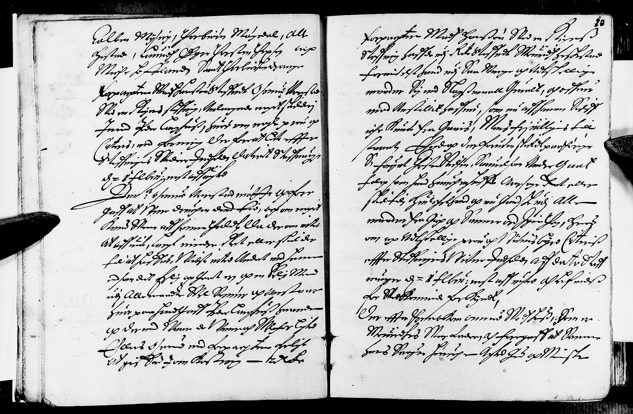 Jæren og Dalane sorenskriveri, AV/SAST-A-100306/3/30/30BA/L0032: TINGBOK, 1675, p. 9b-10a