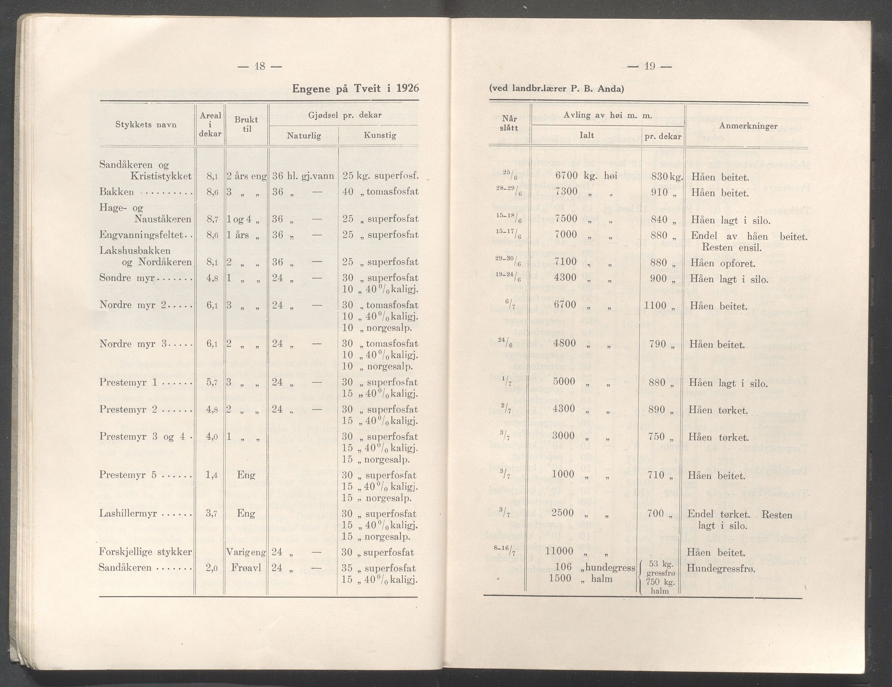 Rogaland fylkeskommune - Fylkesrådmannen , IKAR/A-900/A/Aa/Aaa/L0047: Møtebok , 1928, p. 18-19