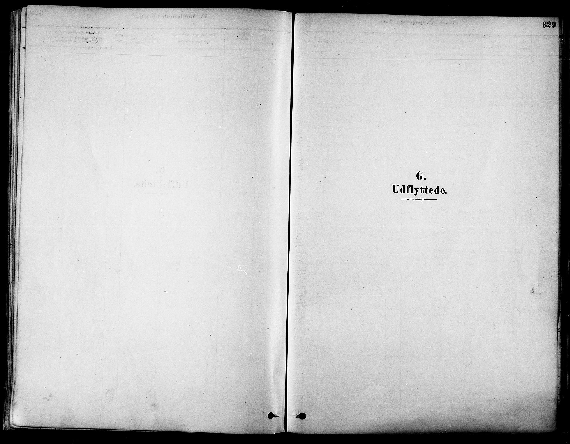 Ministerialprotokoller, klokkerbøker og fødselsregistre - Nordland, SAT/A-1459/852/L0740: Parish register (official) no. 852A10, 1878-1894, p. 329