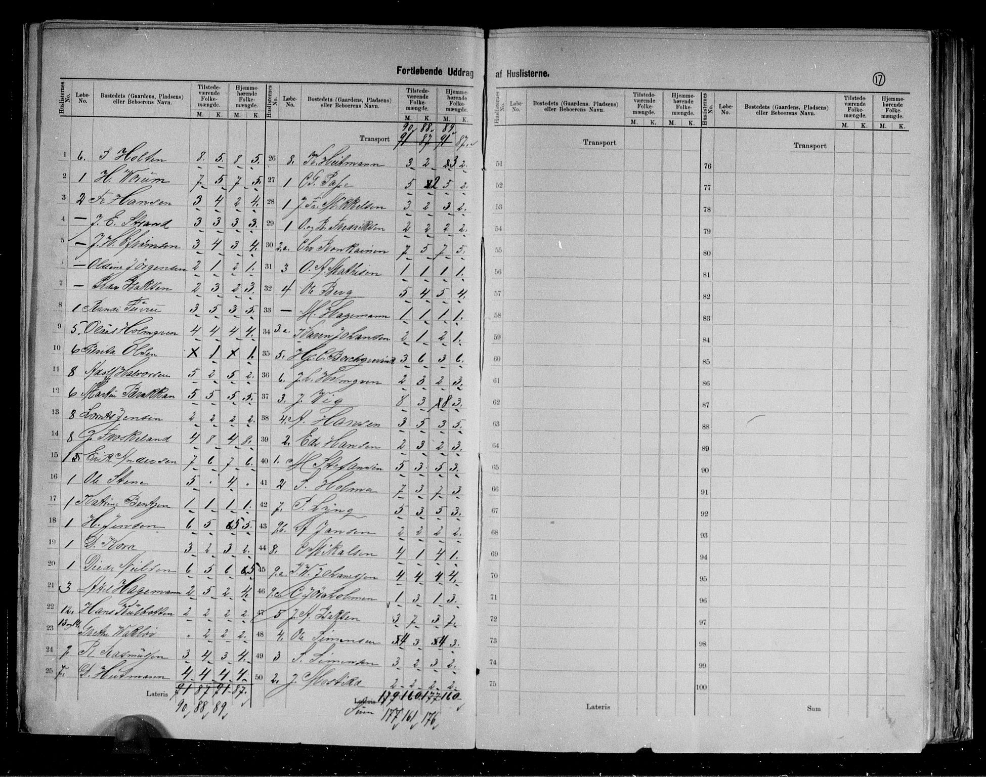 RA, 1891 census for 2012 Alta, 1891, p. 7