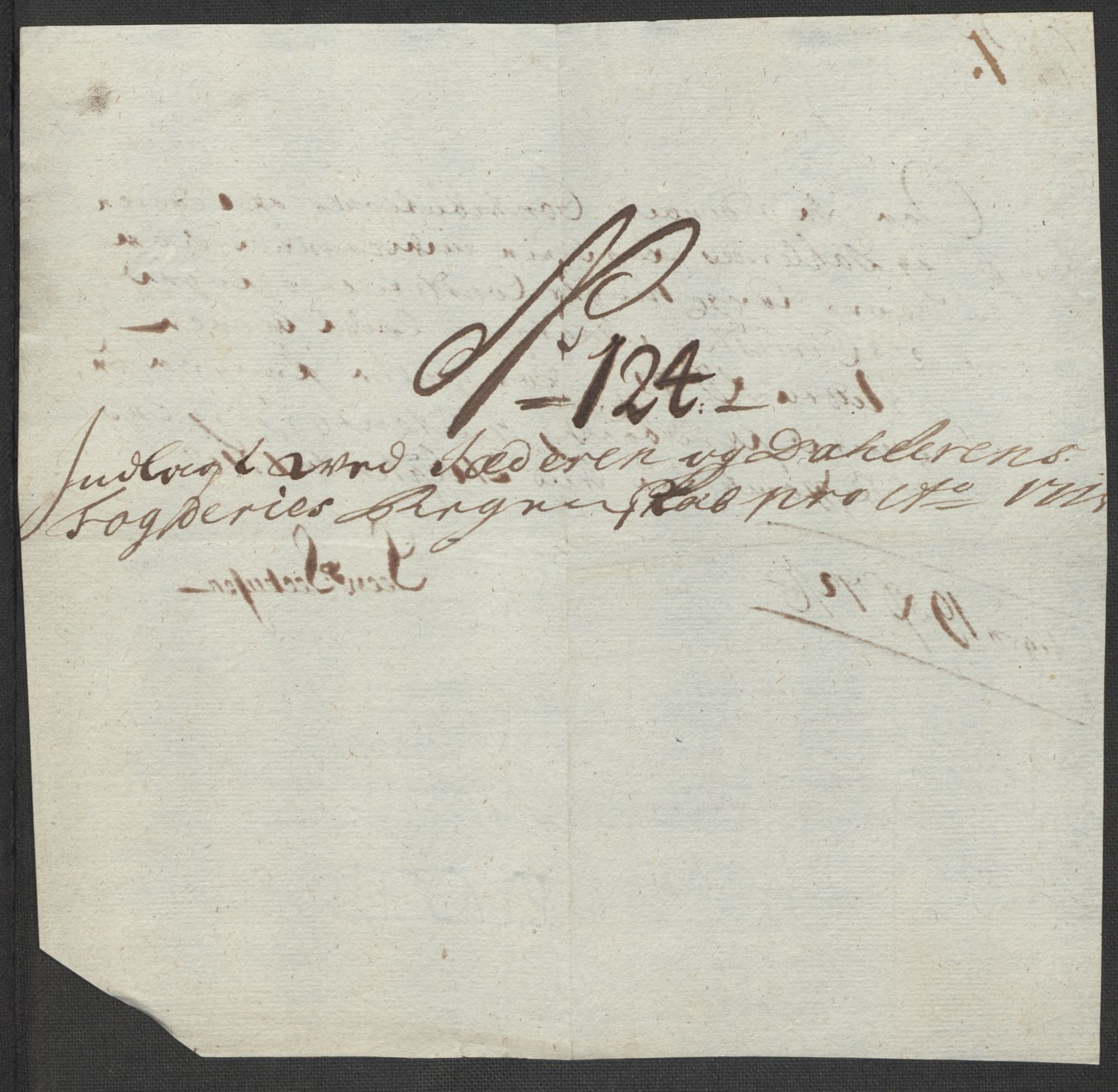 Rentekammeret inntil 1814, Reviderte regnskaper, Fogderegnskap, AV/RA-EA-4092/R46/L2743: Fogderegnskap Jæren og Dalane, 1718, p. 409