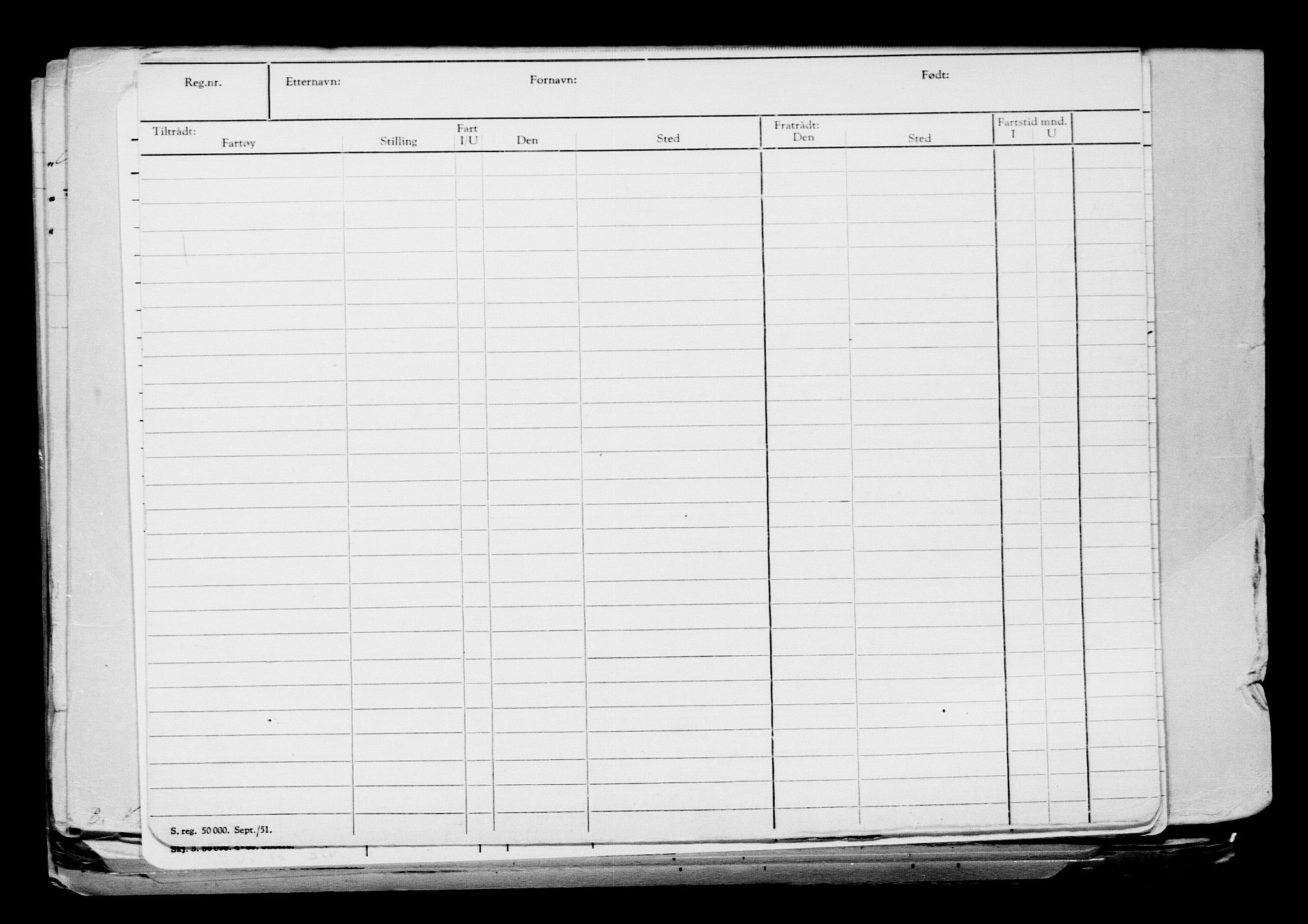 Direktoratet for sjømenn, AV/RA-S-3545/G/Gb/L0155: Hovedkort, 1918, p. 524