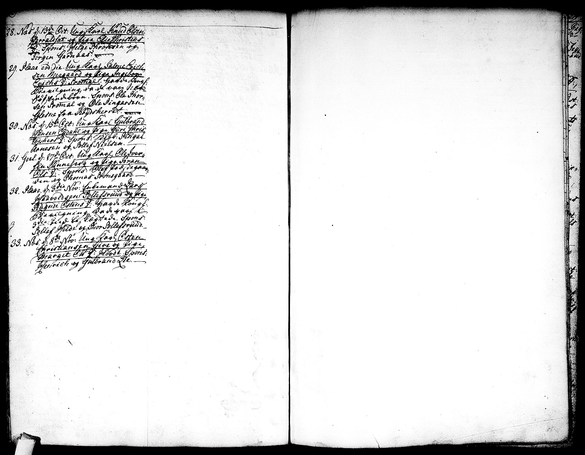 Nes kirkebøker, AV/SAKO-A-236/F/Fa/L0005: Parish register (official) no. 5, 1787-1807, p. 212-213