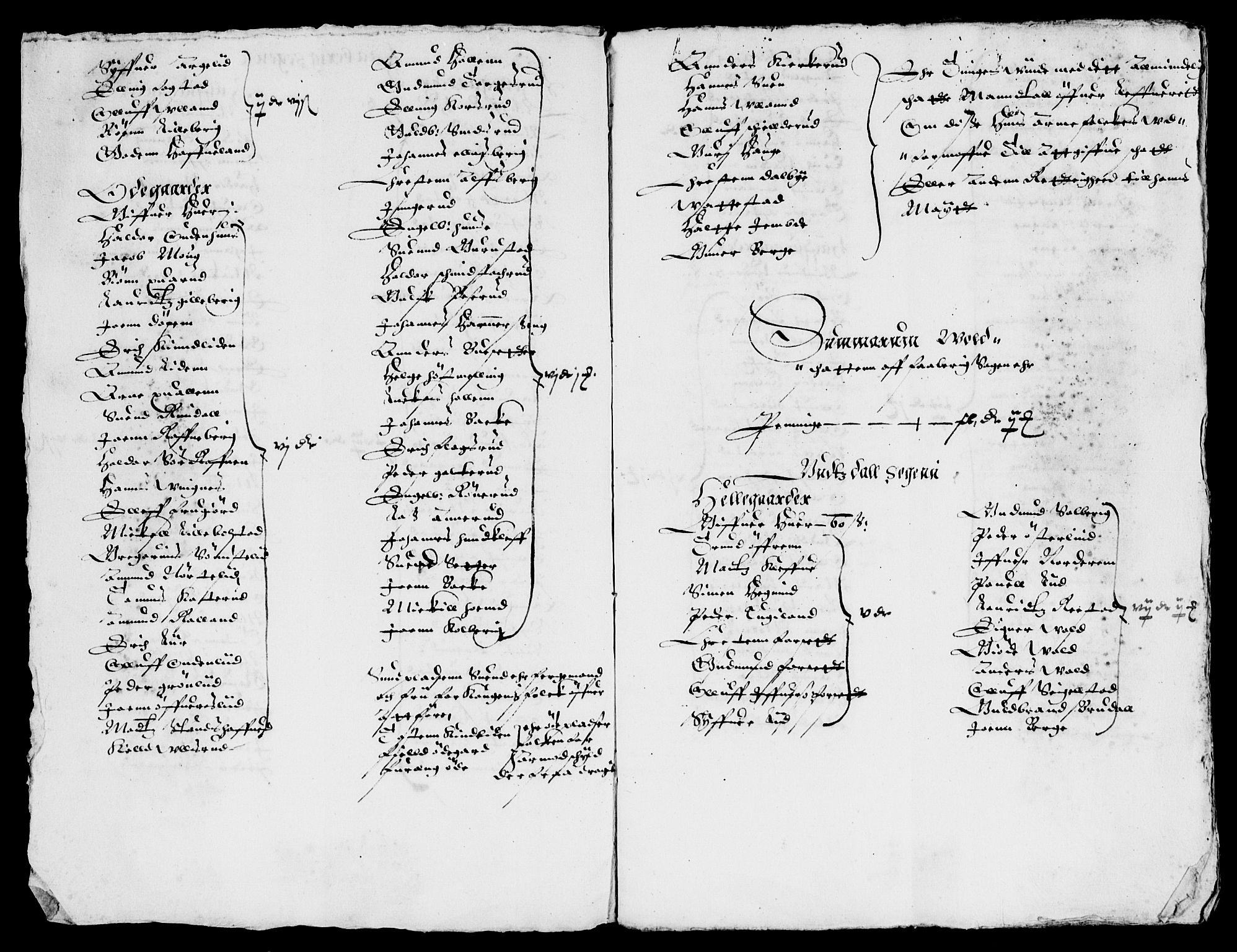 Rentekammeret inntil 1814, Reviderte regnskaper, Lensregnskaper, AV/RA-EA-5023/R/Rb/Rba/L0124: Akershus len, 1634-1636