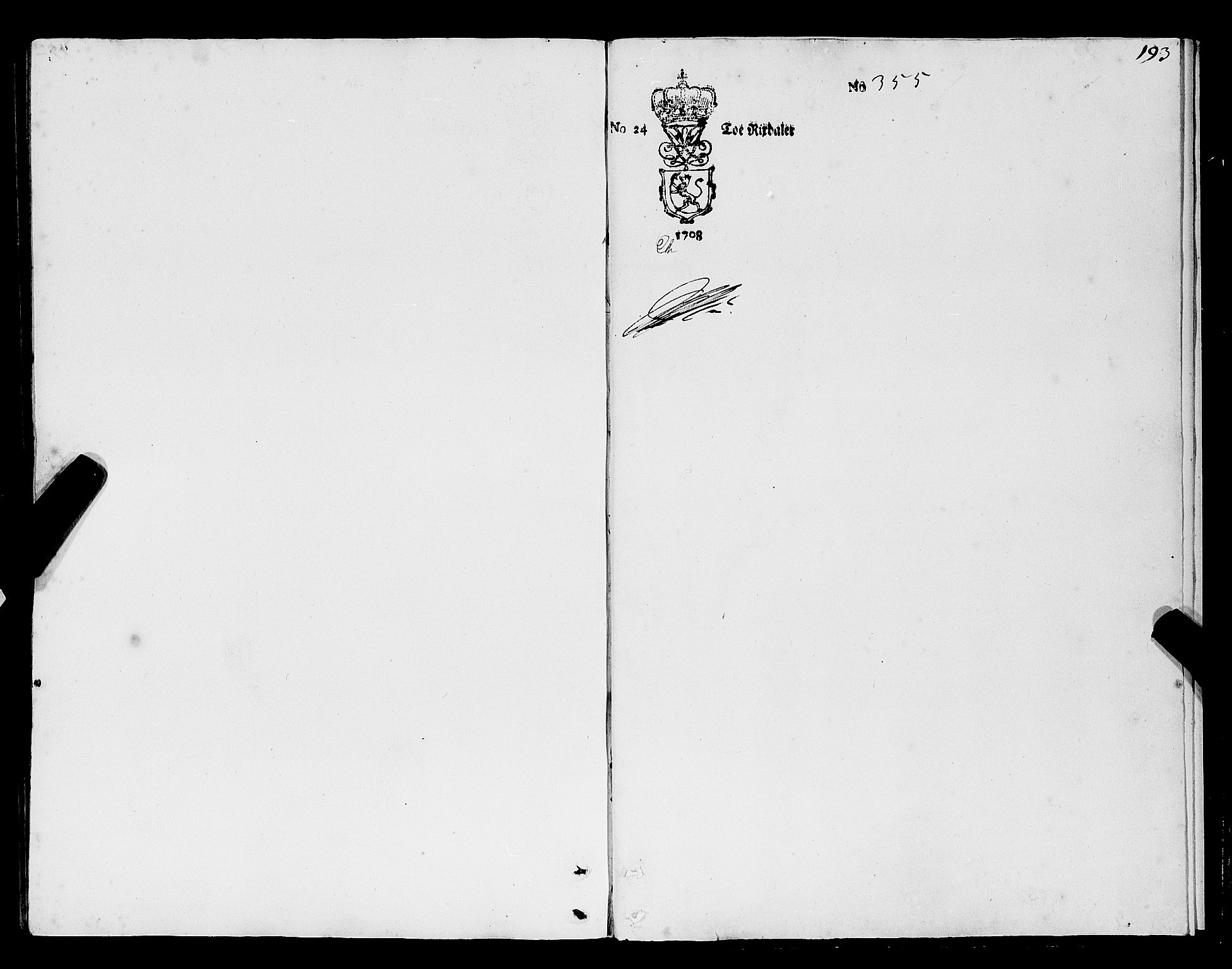 Nordland og Finnmarks lagstol, AV/SAT-A-5608/X/L0005: Justisprotokoll, 1708-1726, p. 192b-193a