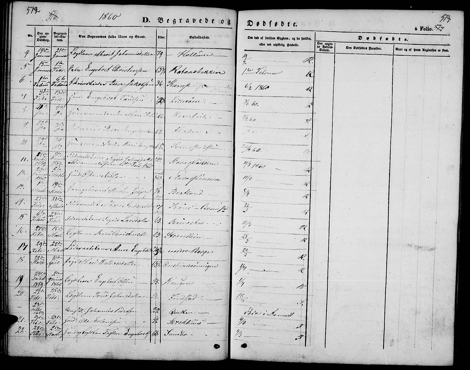 Ringebu prestekontor, SAH/PREST-082/H/Ha/Hab/L0003: Parish register (copy) no. 3, 1854-1866, p. 512-513