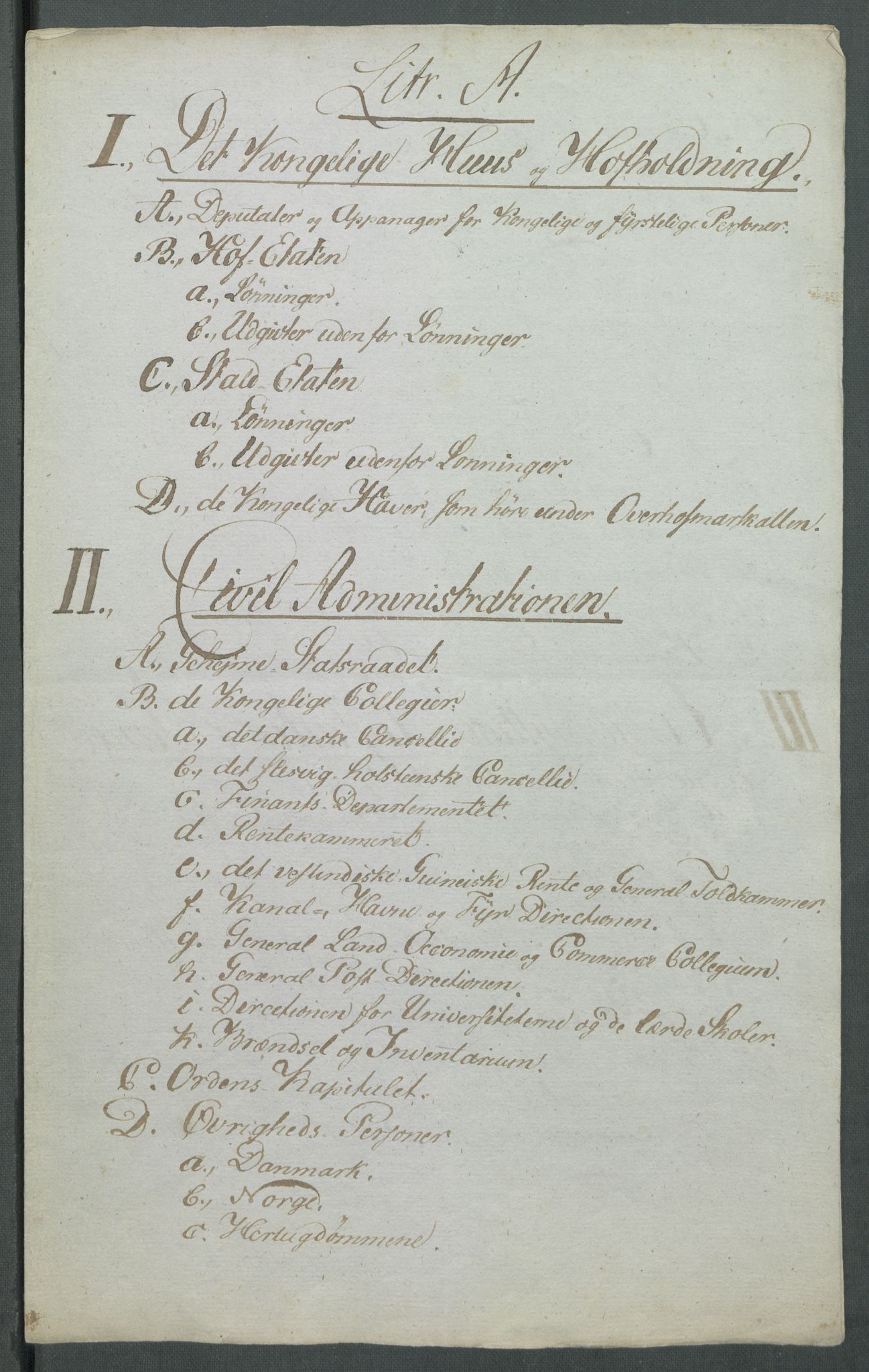 Forskjellige samlinger, Historisk-kronologisk samling, AV/RA-EA-4029/G/Ga/L0009A: Historisk-kronologisk samling. Dokumenter fra januar og ut september 1814. , 1814, p. 94