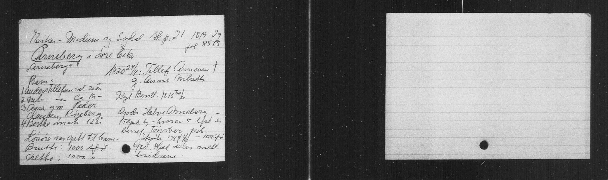 Eiker, Modum og Sigdal sorenskriveri, AV/SAKO-A-123/H, 1676-1828, p. 6315