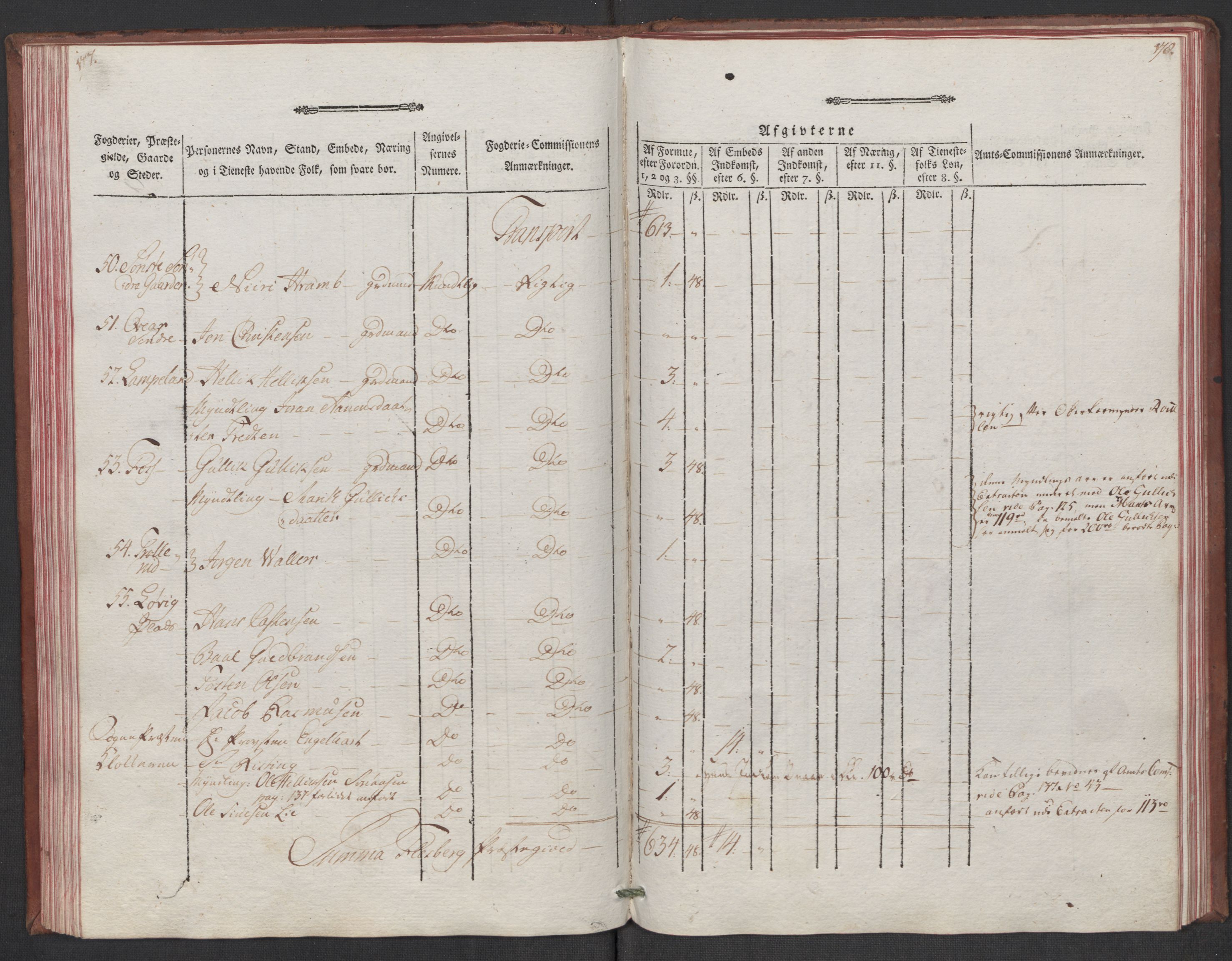 Rentekammeret inntil 1814, Reviderte regnskaper, Mindre regnskaper, AV/RA-EA-4068/Rf/Rfe/L0032: Numedal og Sandsvær fogderi, Orkdal og Gauldal fogderi, 1789, p. 93