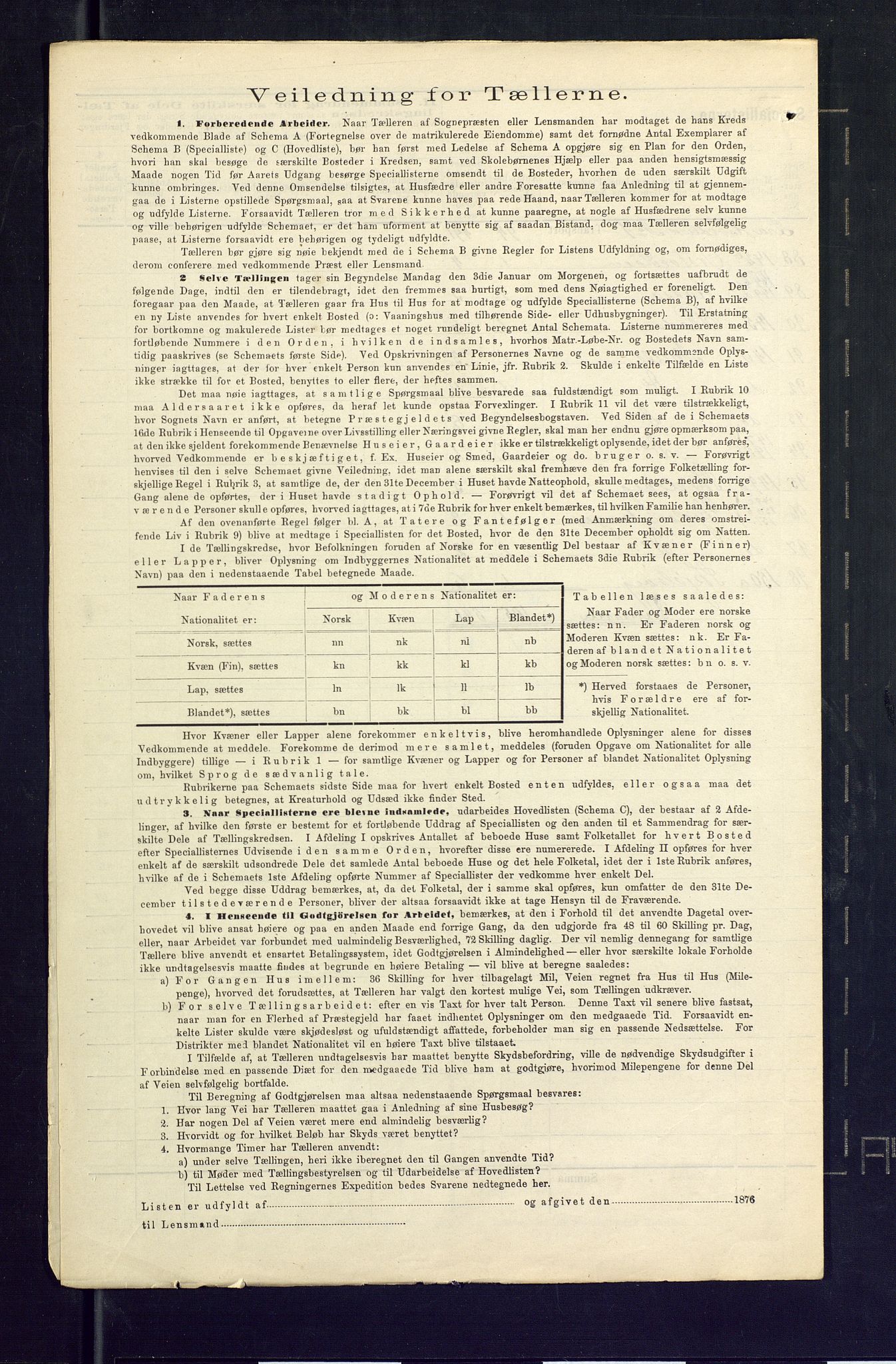 SAKO, 1875 census for 0813P Eidanger, 1875, p. 7