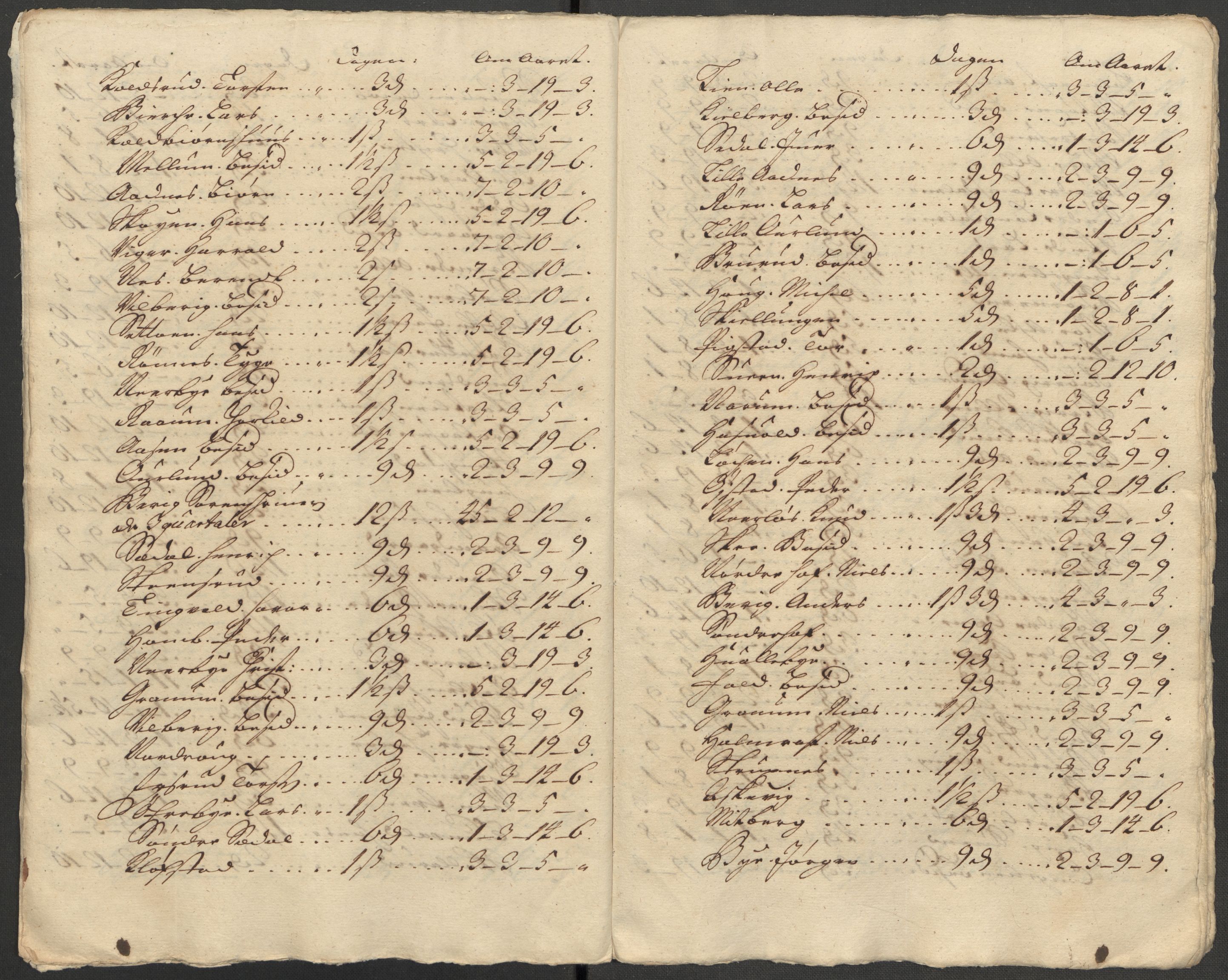 Rentekammeret inntil 1814, Reviderte regnskaper, Fogderegnskap, AV/RA-EA-4092/R18/L1314: Fogderegnskap Hadeland, Toten og Valdres, 1715, p. 288