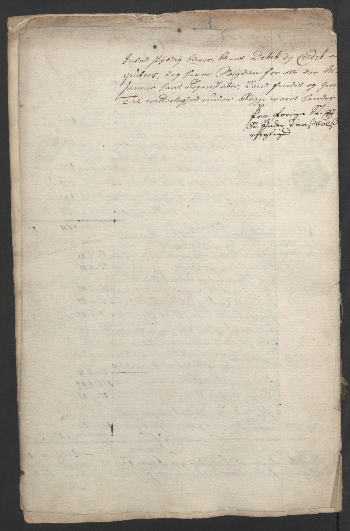 Rentekammeret inntil 1814, Reviderte regnskaper, Fogderegnskap, RA/EA-4092/R55/L3650: Fogderegnskap Romsdal, 1692, p. 11
