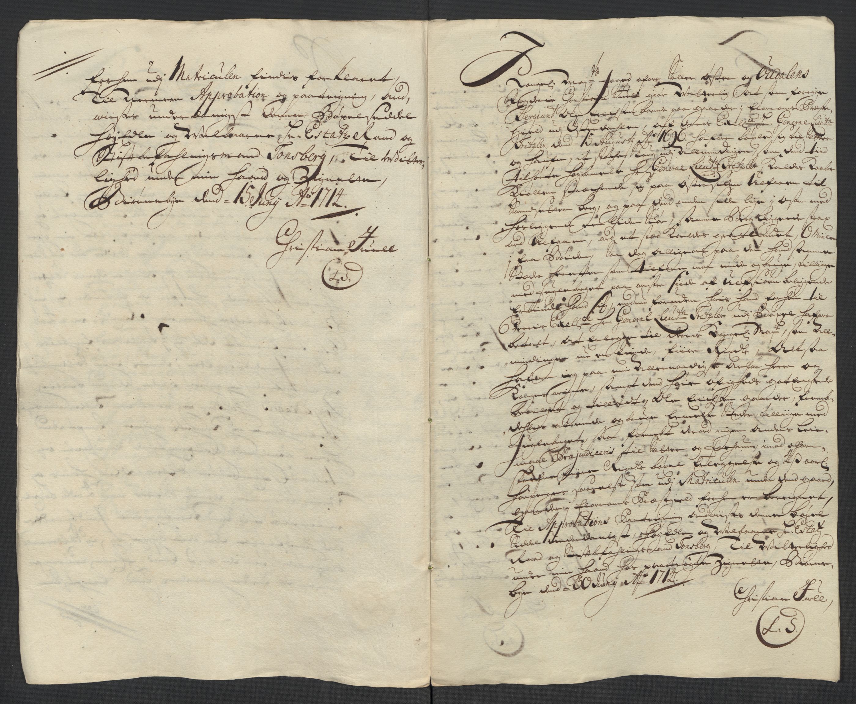 Rentekammeret inntil 1814, Reviderte regnskaper, Fogderegnskap, AV/RA-EA-4092/R13/L0852: Fogderegnskap Solør, Odal og Østerdal, 1714, p. 188