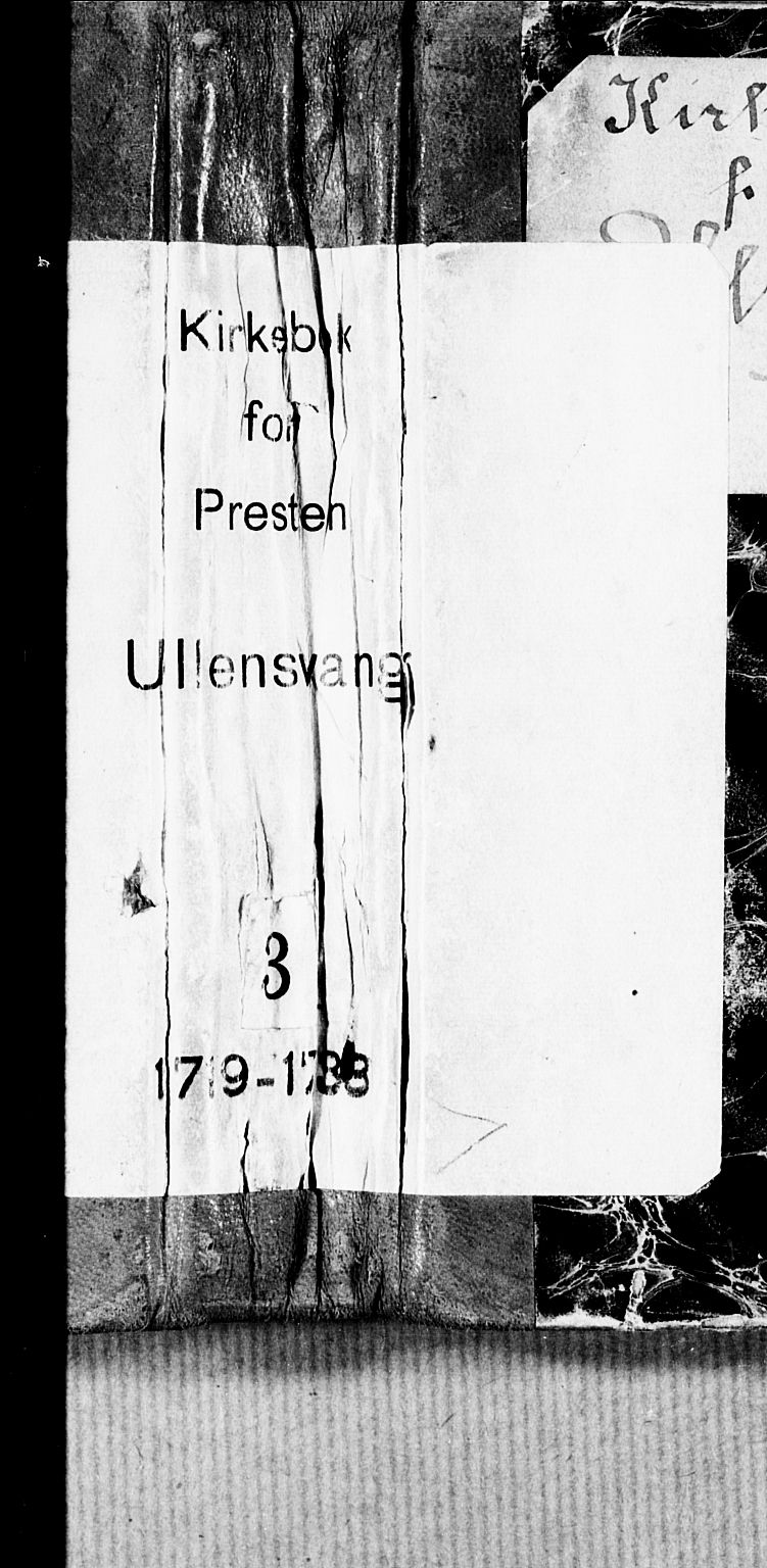 Ullensvang sokneprestembete, SAB/A-78701/H/Haa: Parish register (official) no. A 3 /2, 1719-1733