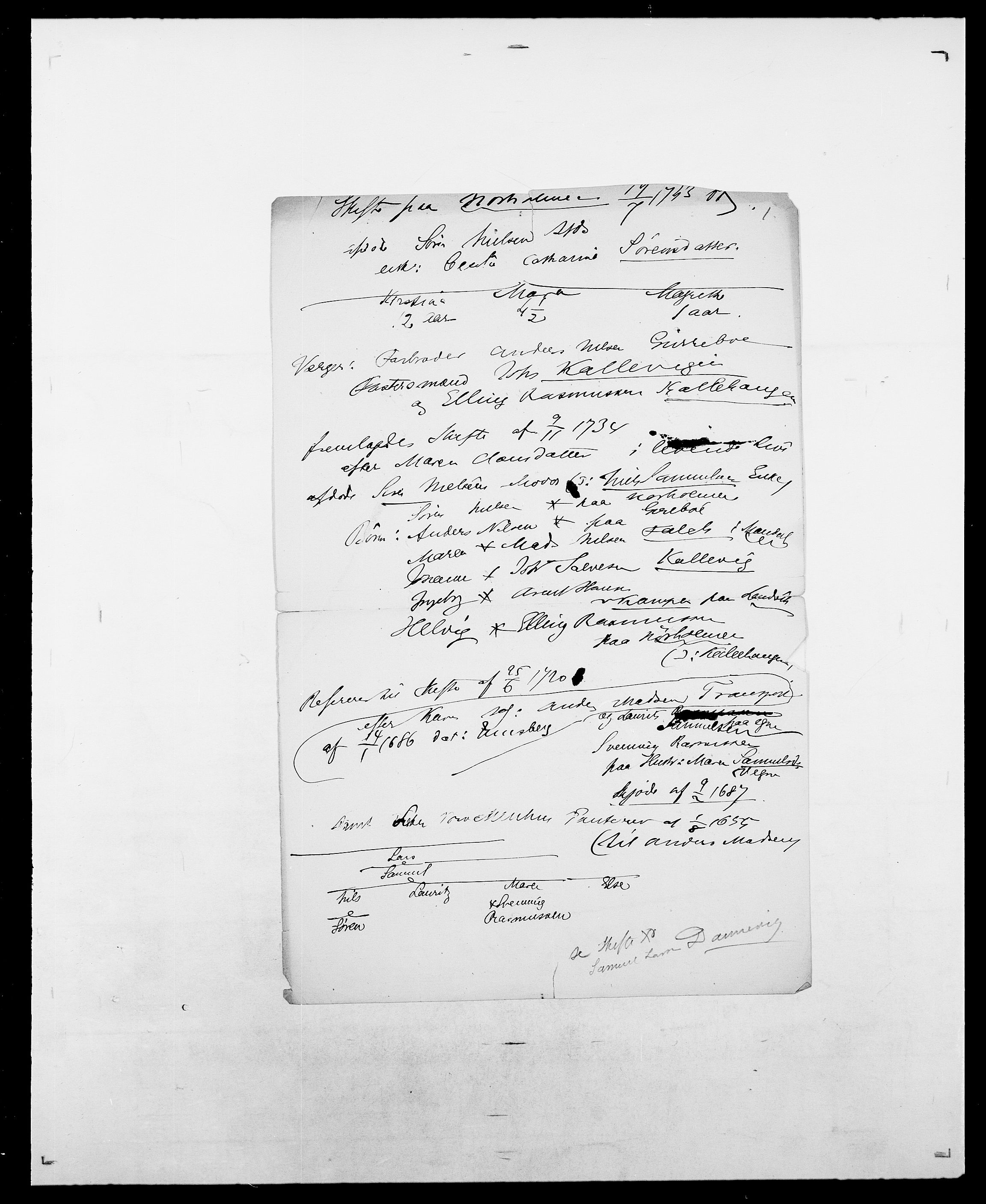 Delgobe, Charles Antoine - samling, SAO/PAO-0038/D/Da/L0028: Naaden - Nøvik, p. 654