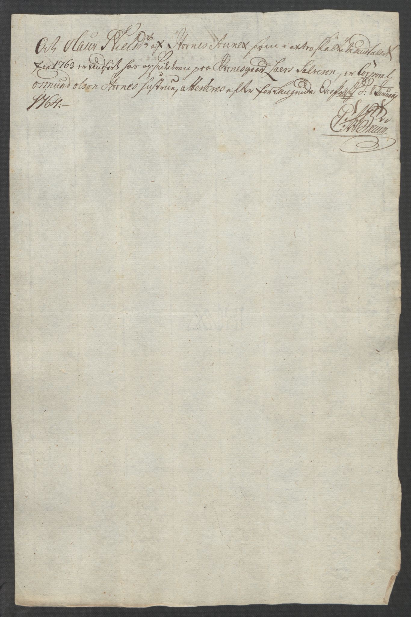 Rentekammeret inntil 1814, Reviderte regnskaper, Fogderegnskap, RA/EA-4092/R40/L2517: Ekstraskatten Råbyggelag, 1762-1763, p. 547