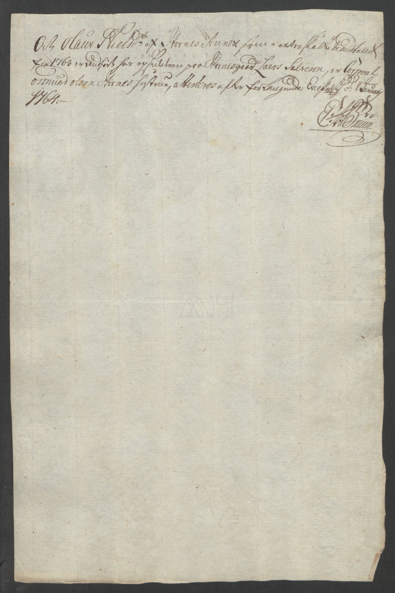 Rentekammeret inntil 1814, Reviderte regnskaper, Fogderegnskap, AV/RA-EA-4092/R40/L2517: Ekstraskatten Råbyggelag, 1762-1763, p. 547