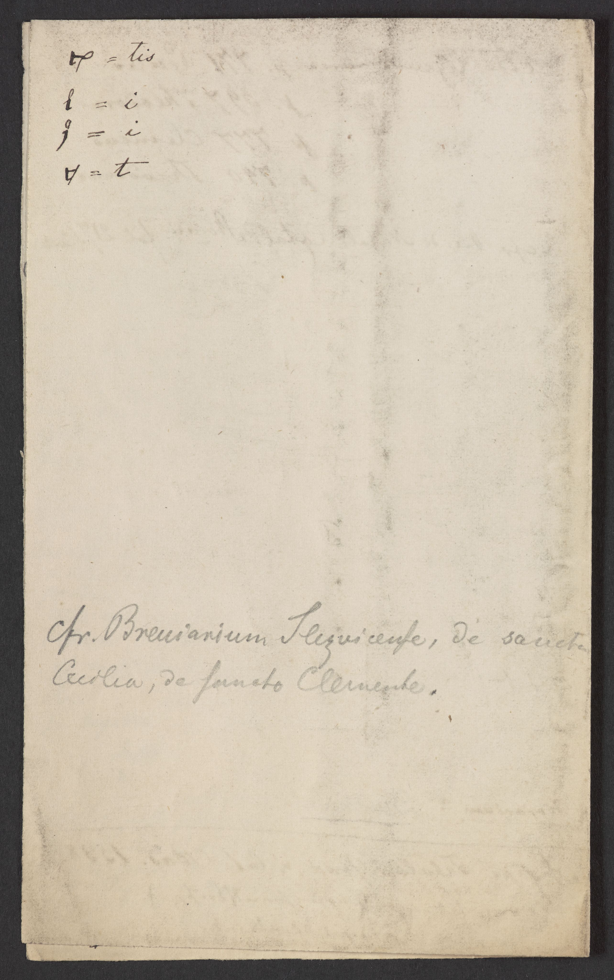 Tellefsen, Johan Christian, AV/RA-PA-0792/Fc/L0003: Membranfragmenter, 1100-1536, p. 116