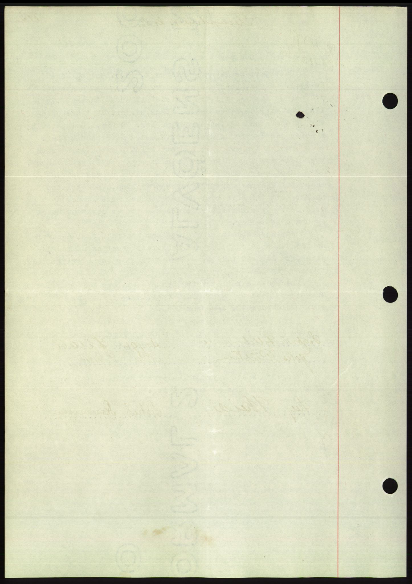 Søre Sunnmøre sorenskriveri, SAT/A-4122/1/2/2C/L0062: Mortgage book no. 56, 1936-1937, Diary no: : 1837/1936