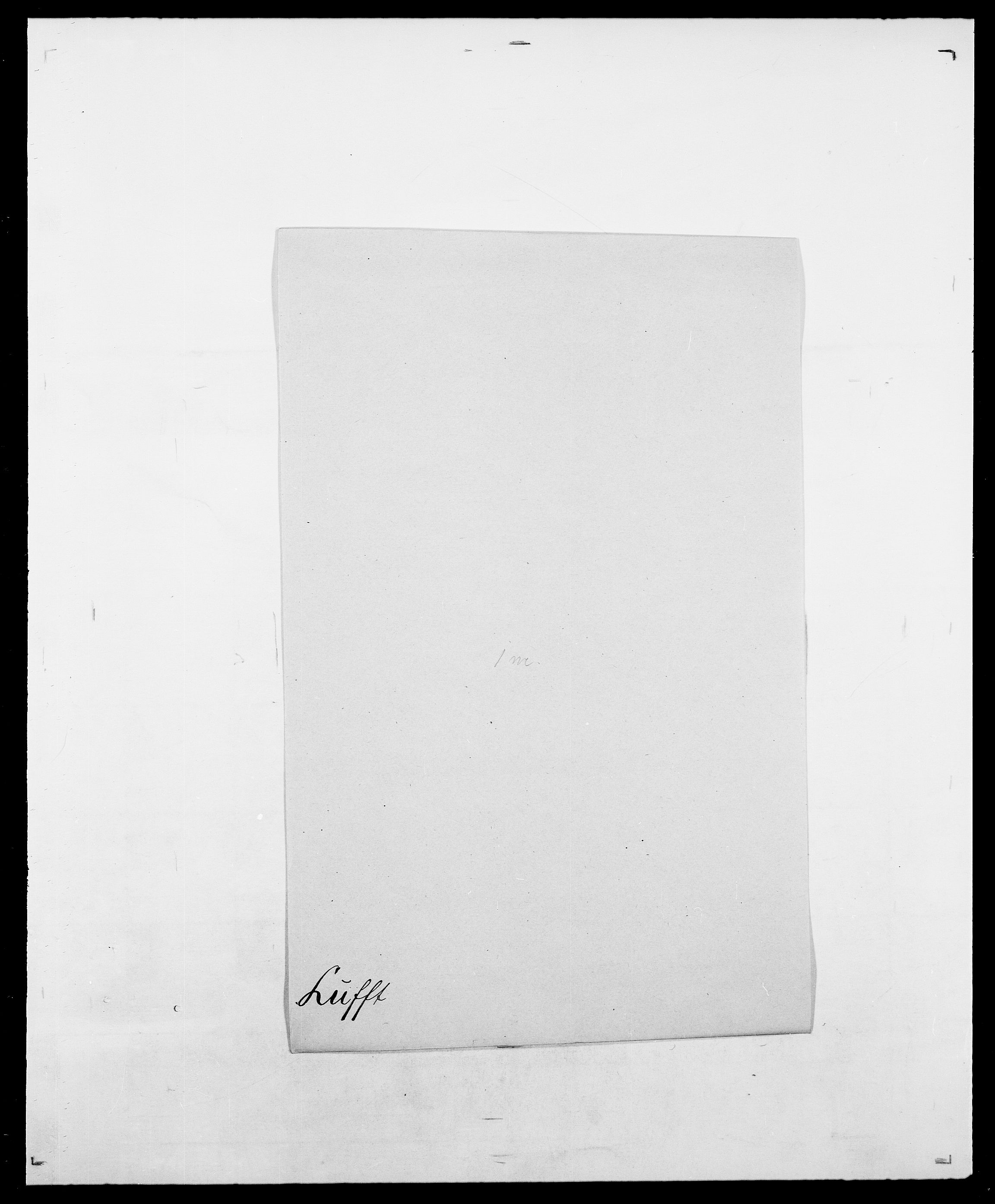 Delgobe, Charles Antoine - samling, SAO/PAO-0038/D/Da/L0024: Lobech - Lærum, p. 383