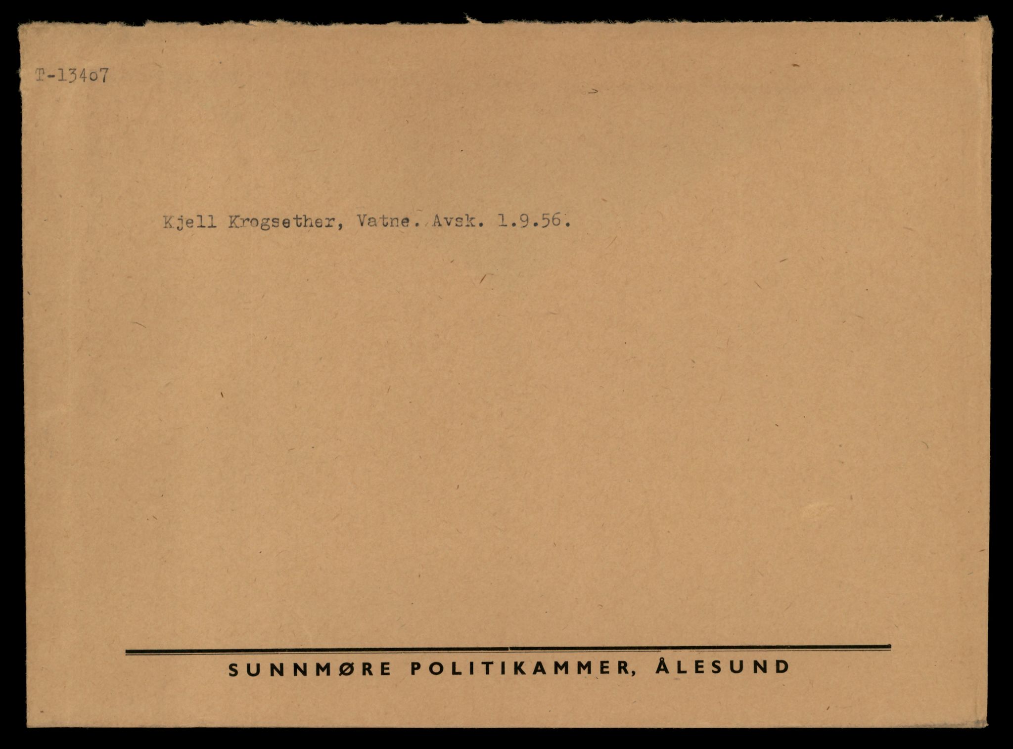 Møre og Romsdal vegkontor - Ålesund trafikkstasjon, AV/SAT-A-4099/F/Fe/L0039: Registreringskort for kjøretøy T 13361 - T 13530, 1927-1998, p. 785