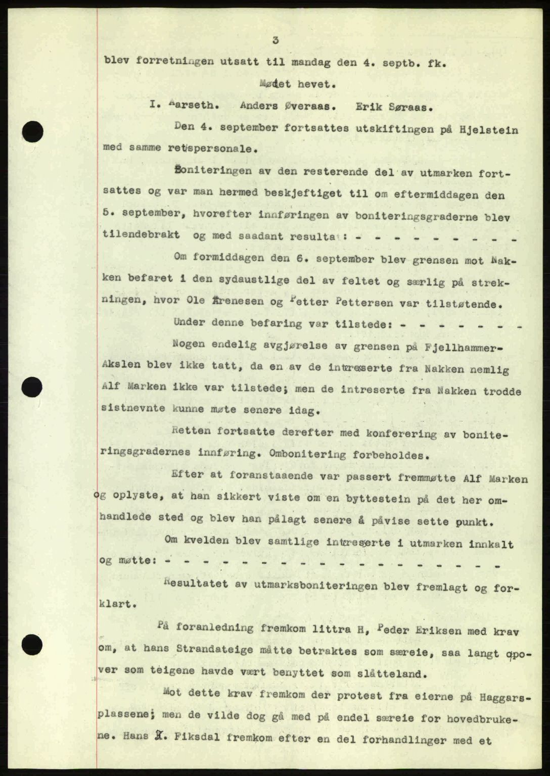 Romsdal sorenskriveri, AV/SAT-A-4149/1/2/2C: Mortgage book no. A11, 1941-1942, Diary no: : 120/1942