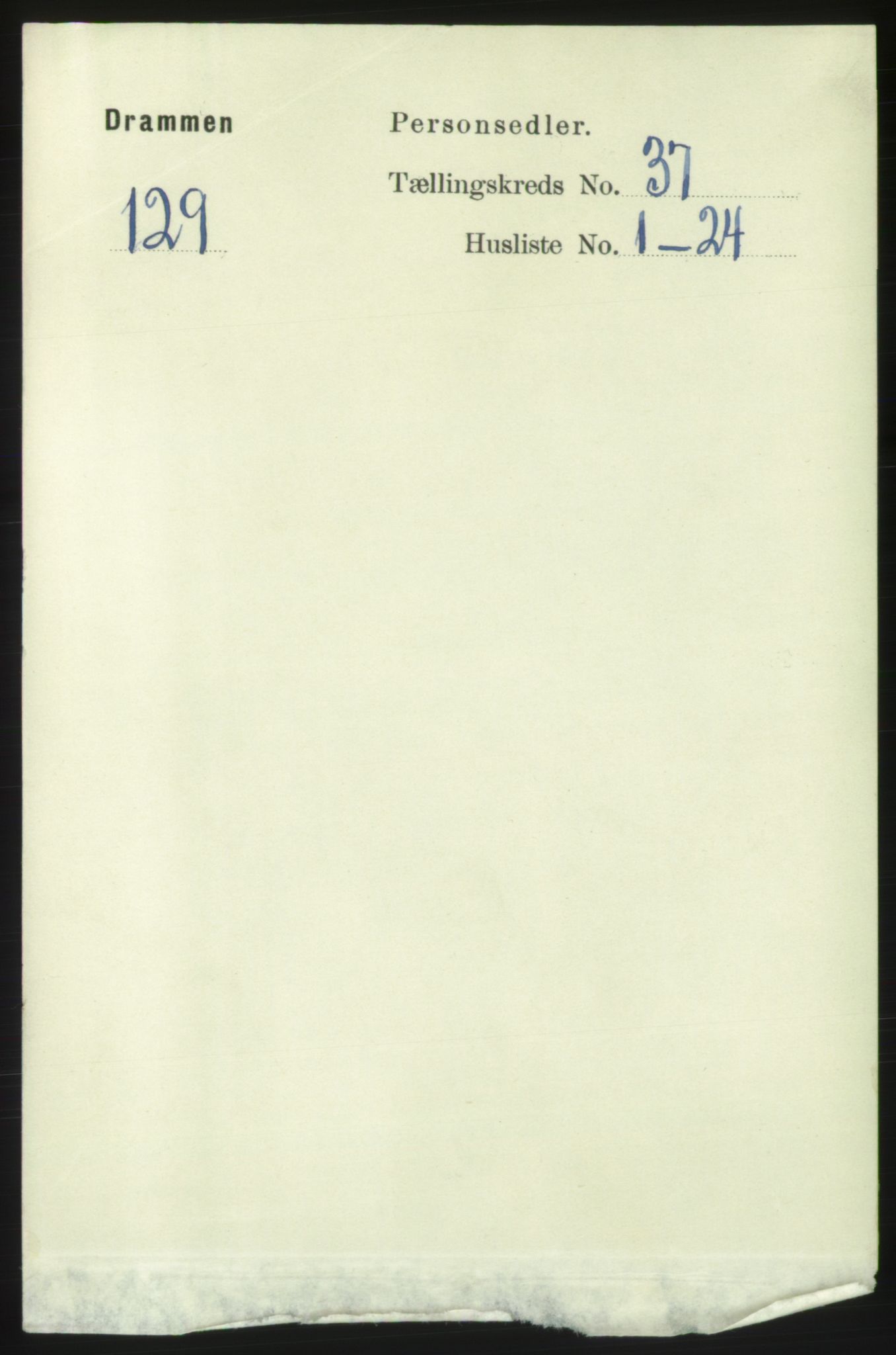 RA, 1891 census for 0602 Drammen, 1891, p. 22799