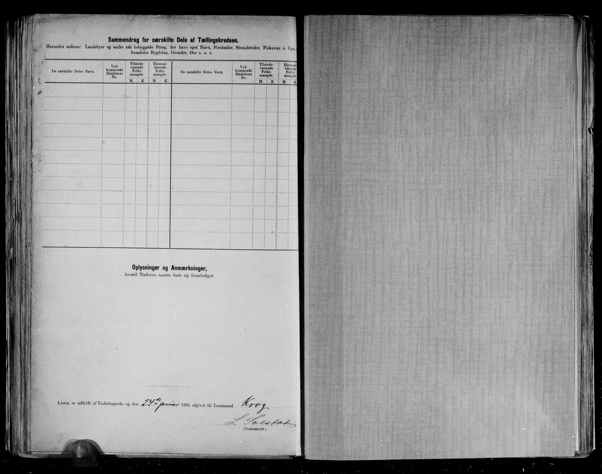 RA, 1891 census for 1719 Skogn, 1891, p. 23