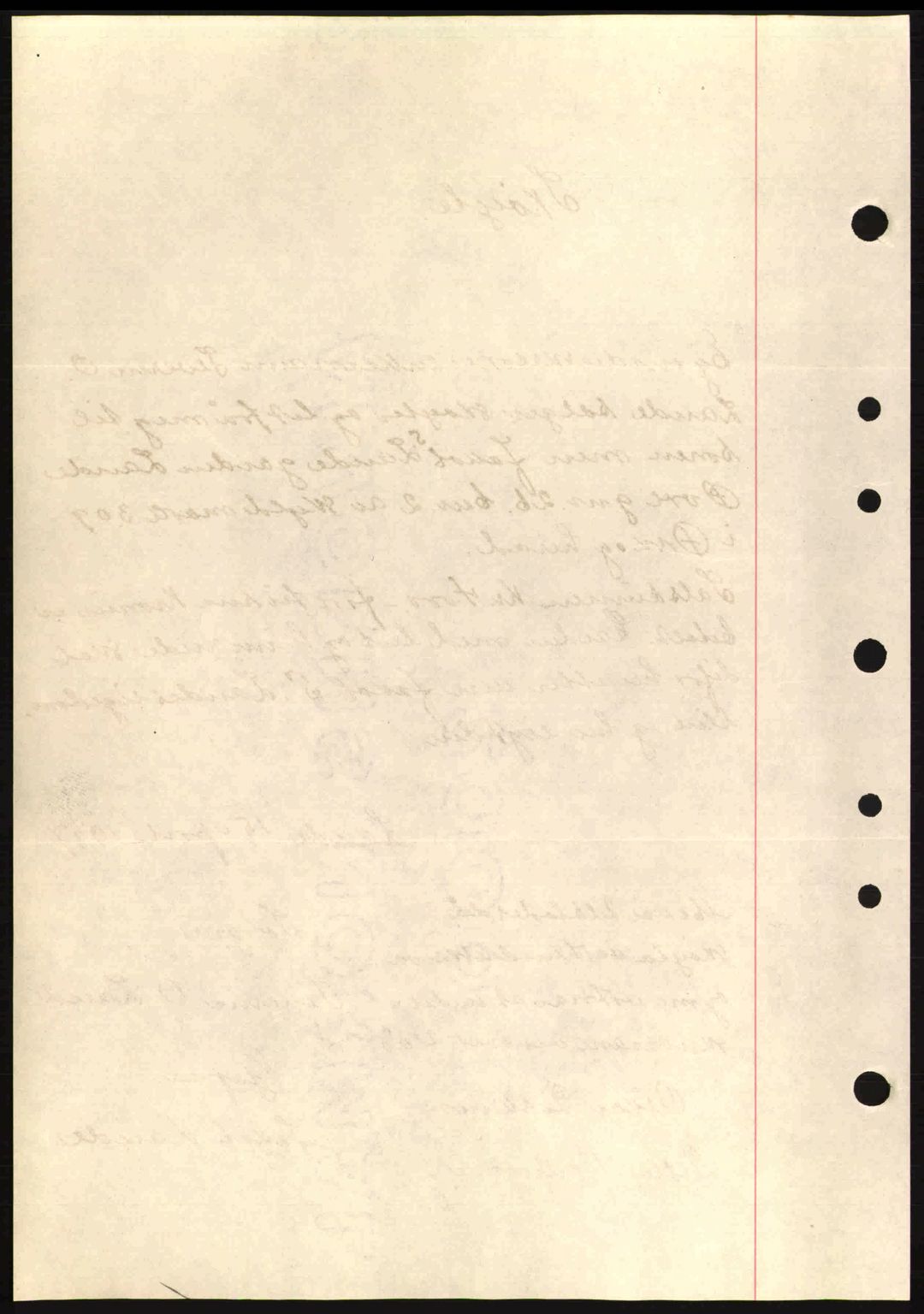 Nordre Sunnmøre sorenskriveri, AV/SAT-A-0006/1/2/2C/2Ca: Mortgage book no. A2, 1936-1937, Diary no: : 532/1937