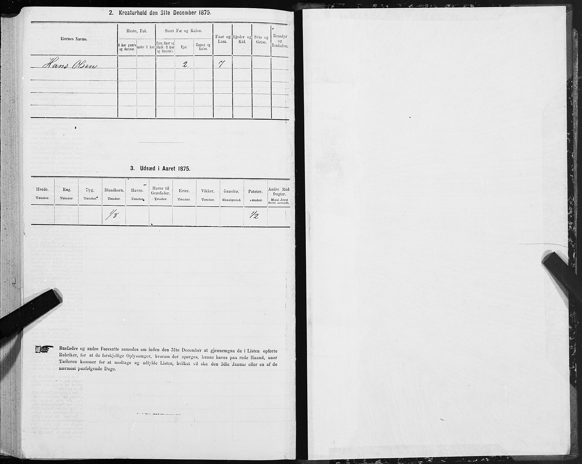 SAT, 1875 census for 1617P Hitra, 1875