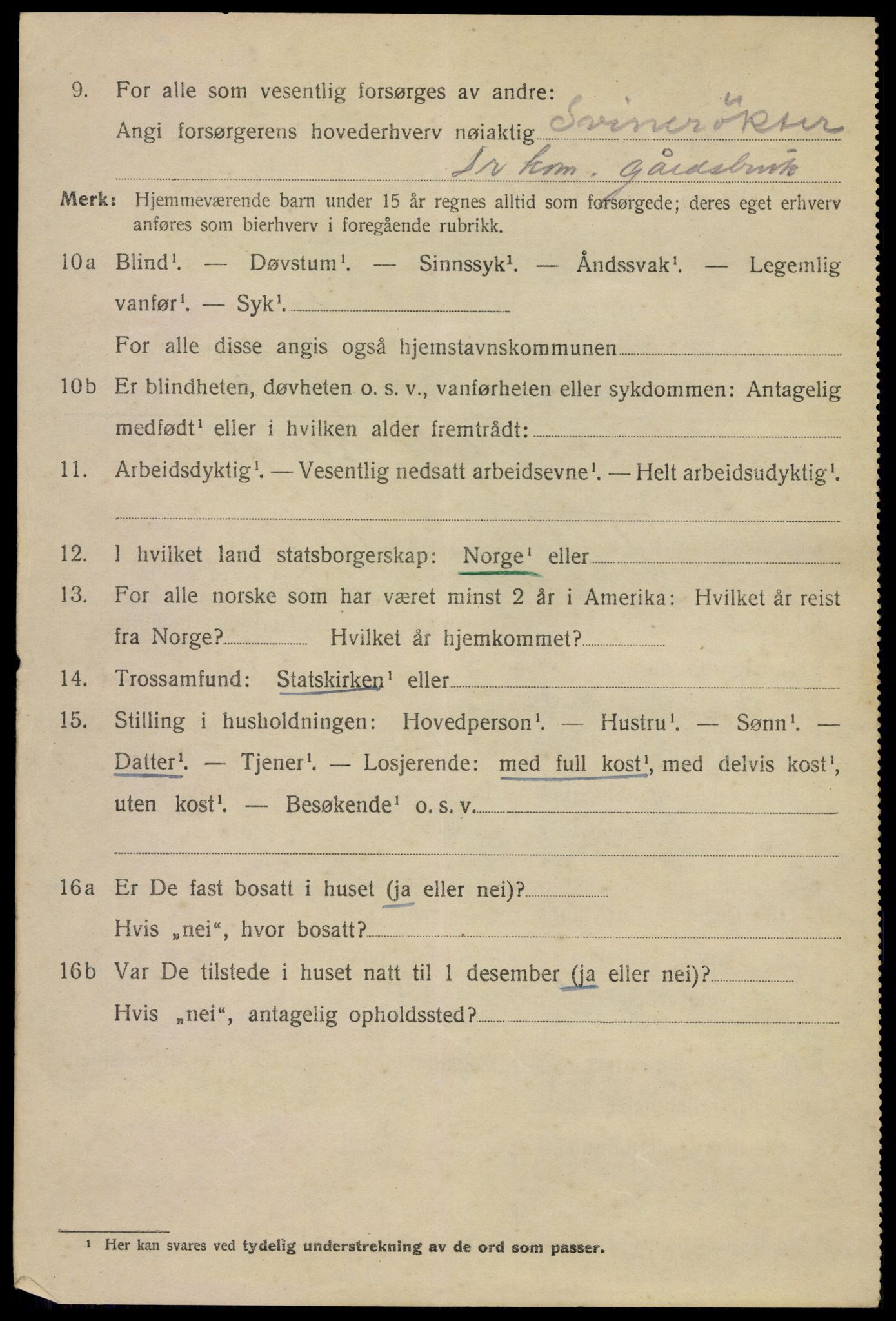 SAKO, 1920 census for Drammen, 1920, p. 24470