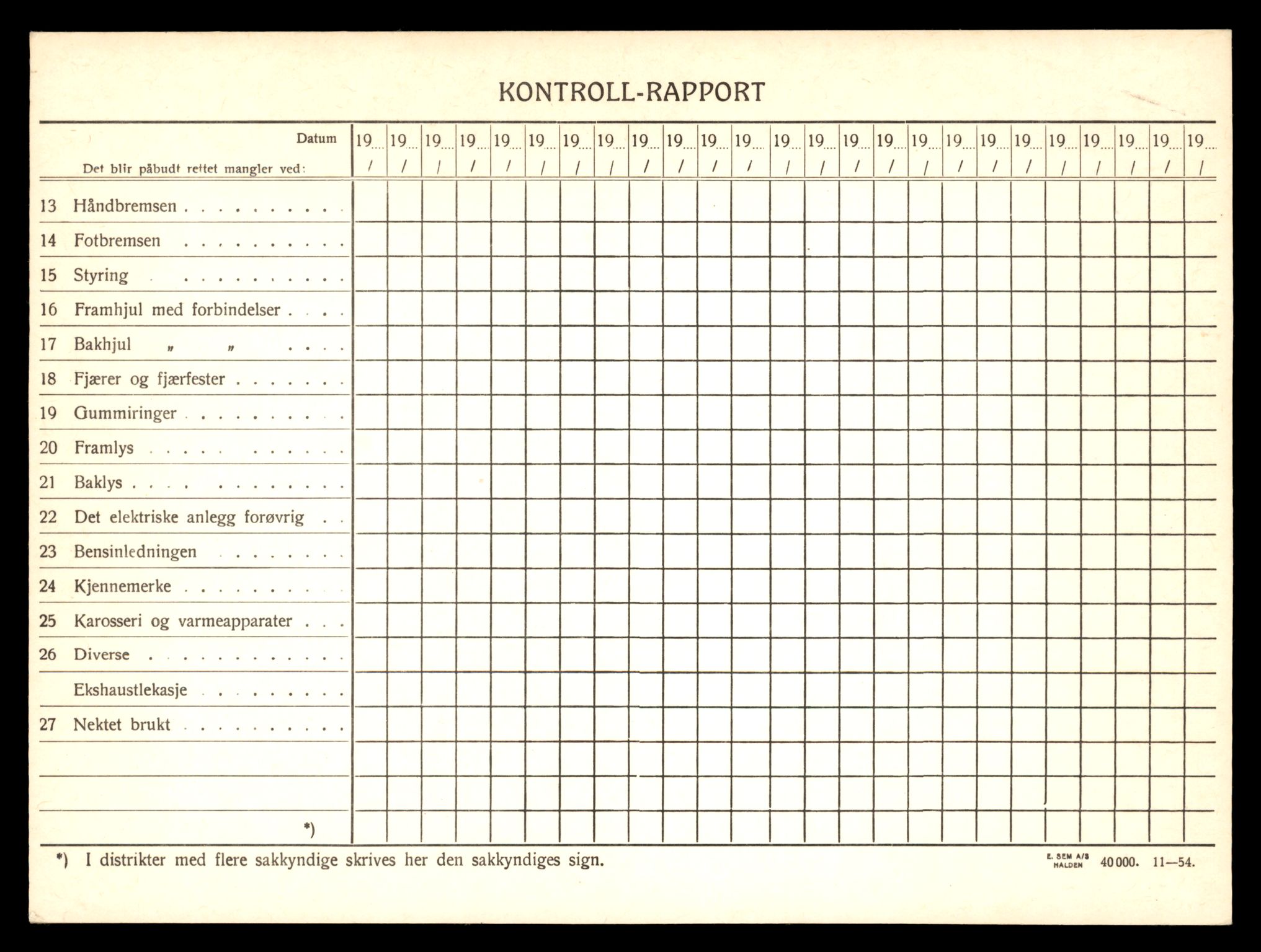 Møre og Romsdal vegkontor - Ålesund trafikkstasjon, SAT/A-4099/F/Fe/L0040: Registreringskort for kjøretøy T 13531 - T 13709, 1927-1998, p. 103