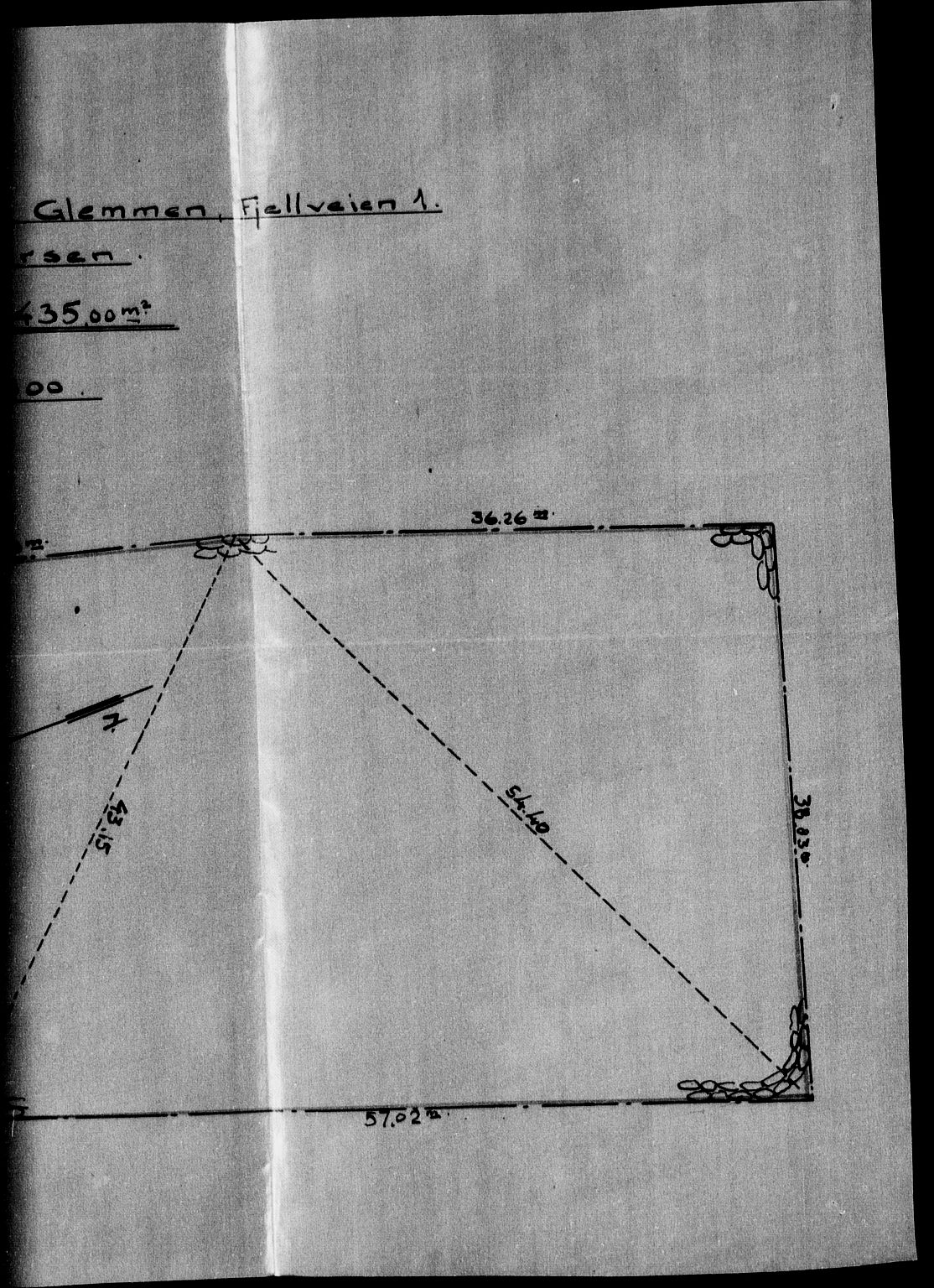 Onsøy sorenskriveri, SAO/A-10474/G/Ga/Gab/L0018: Mortgage book no. II A-18, 1946-1947, Diary no: : 205/1947