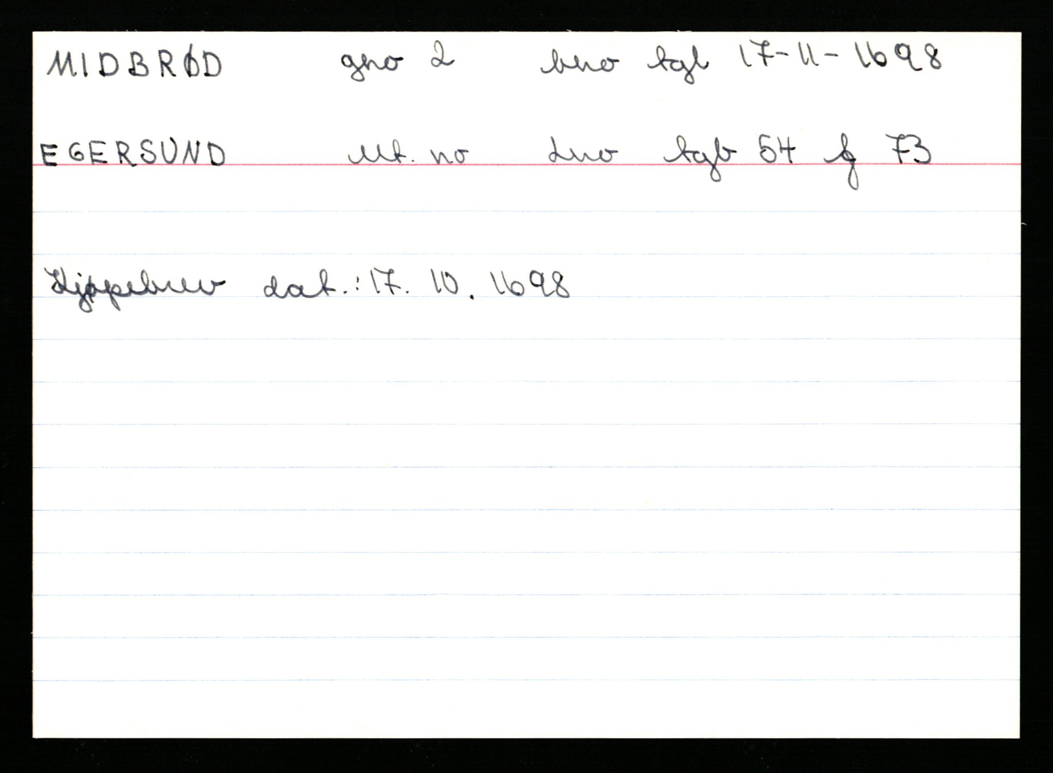Statsarkivet i Stavanger, AV/SAST-A-101971/03/Y/Ym/L0038: Åstedskort sortert etter gårdsnavn: Mauland - Mo, 1600-1950, p. 352