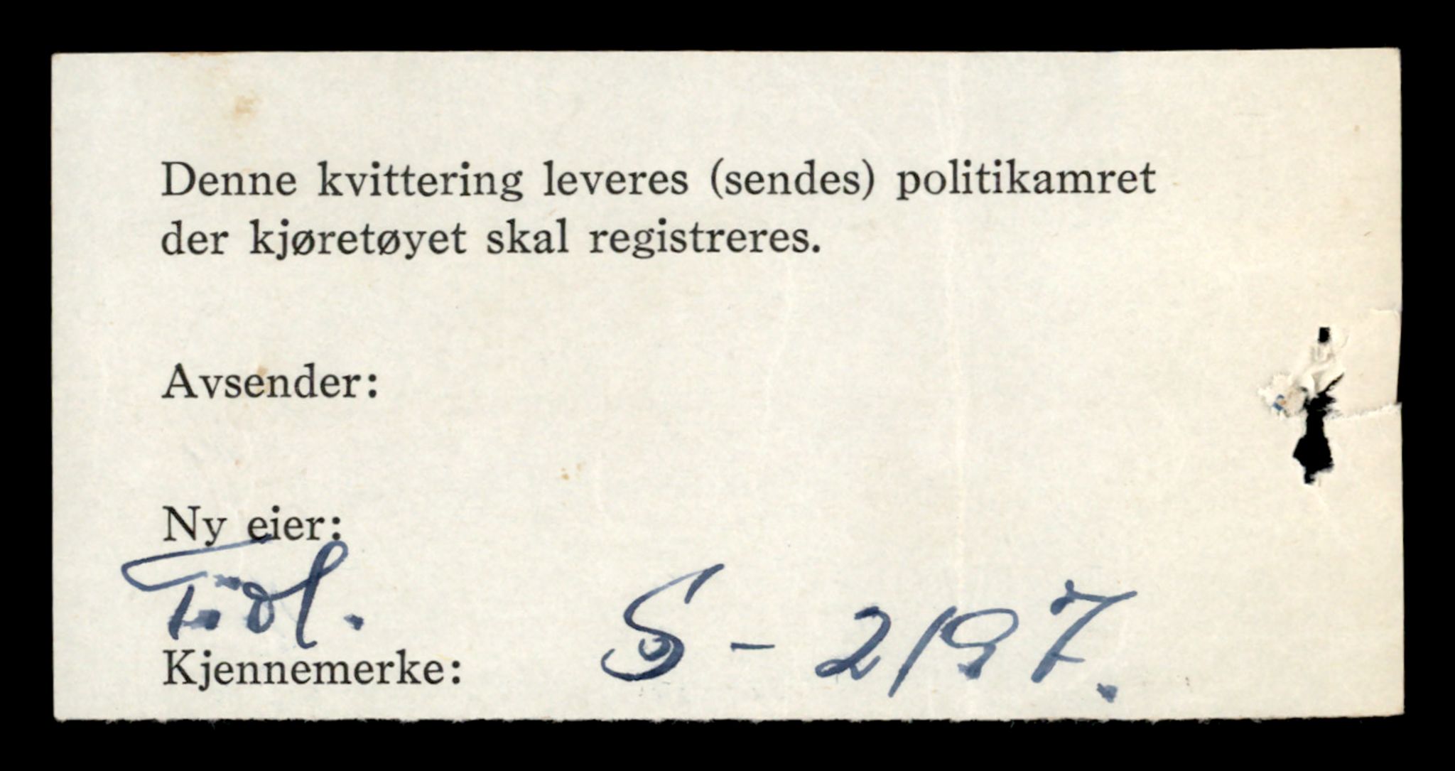 Møre og Romsdal vegkontor - Ålesund trafikkstasjon, AV/SAT-A-4099/F/Fe/L0019: Registreringskort for kjøretøy T 10228 - T 10350, 1927-1998, p. 240