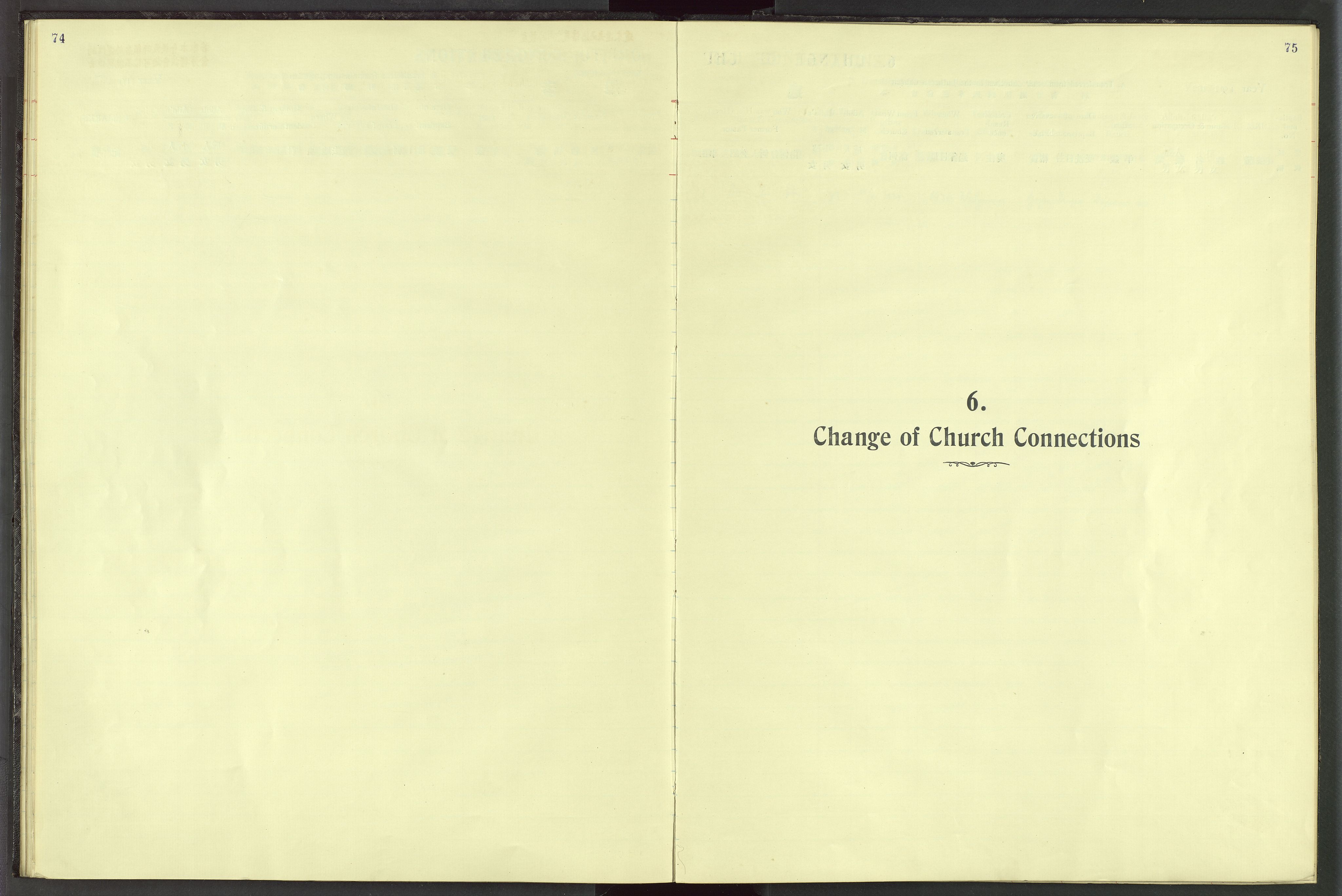 Det Norske Misjonsselskap - utland - Kina (Hunan), VID/MA-A-1065/Dm/L0023: Parish register (official) no. 61, 1926-1948, p. 74-75