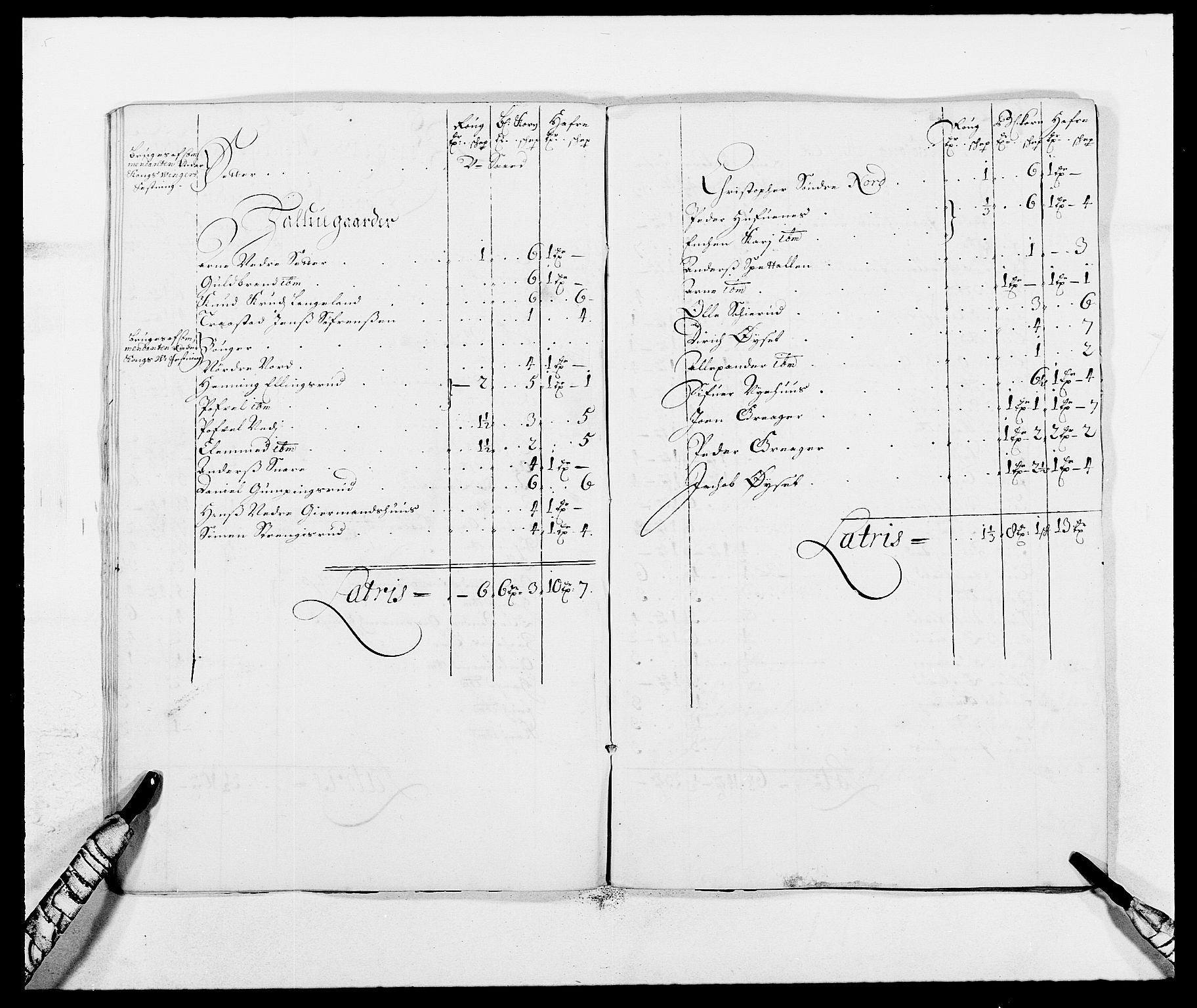 Rentekammeret inntil 1814, Reviderte regnskaper, Fogderegnskap, AV/RA-EA-4092/R13/L0825: Fogderegnskap Solør, Odal og Østerdal, 1688, p. 140