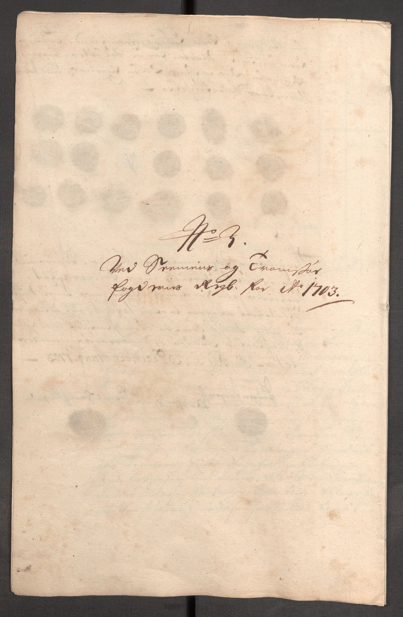 Rentekammeret inntil 1814, Reviderte regnskaper, Fogderegnskap, AV/RA-EA-4092/R68/L4755: Fogderegnskap Senja og Troms, 1700-1704, p. 320