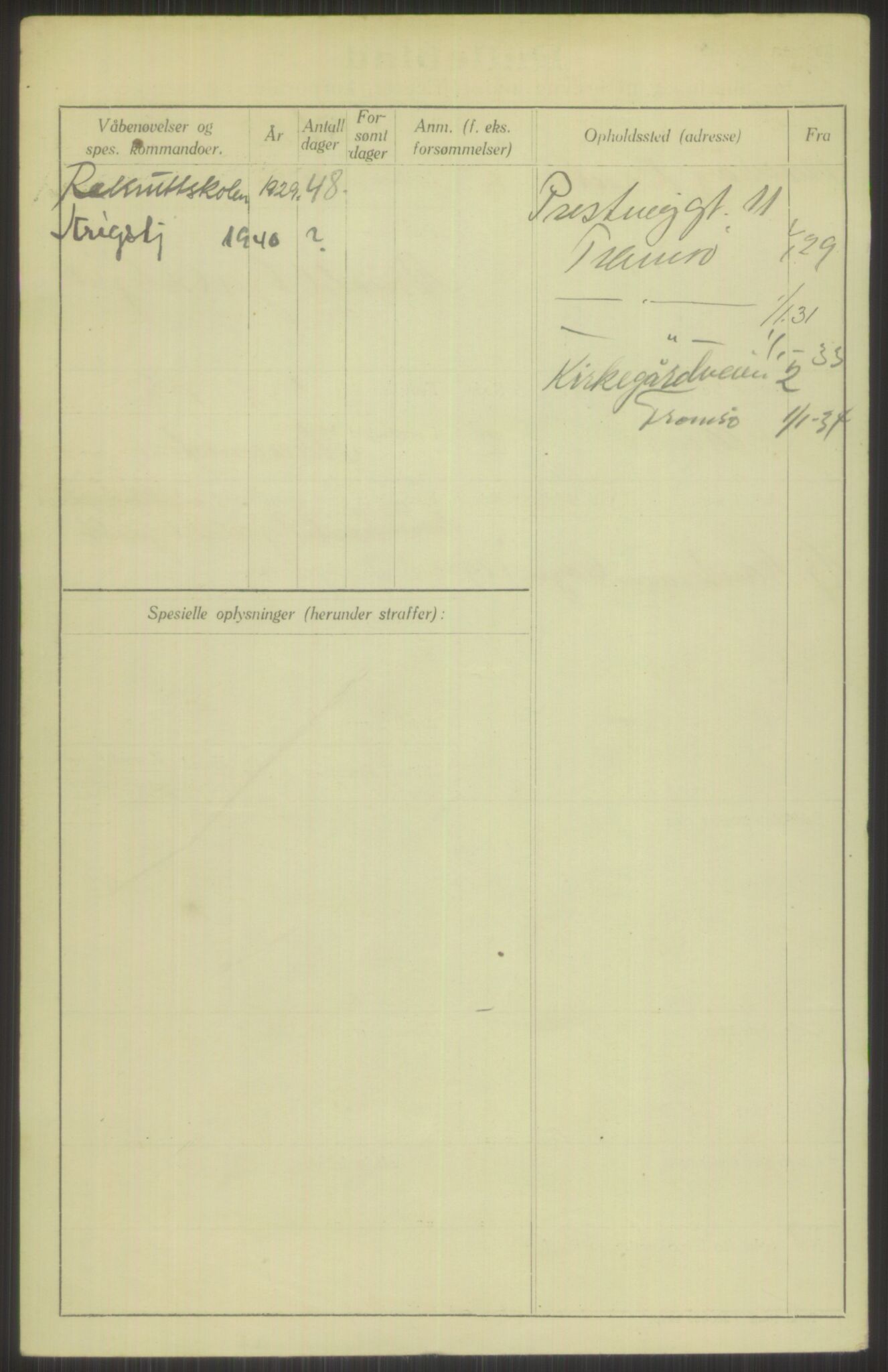 Forsvaret, Troms infanteriregiment nr. 16, AV/RA-RAFA-3146/P/Pa/L0013/0004: Rulleblad / Rulleblad for regimentets menige mannskaper, årsklasse 1929, 1929, p. 262