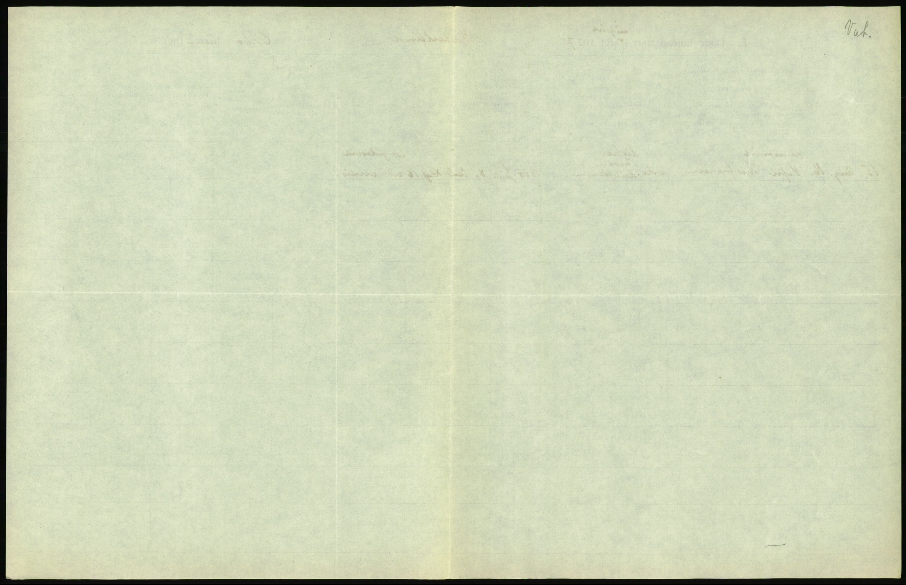 Statistisk sentralbyrå, Sosiodemografiske emner, Befolkning, AV/RA-S-2228/D/Df/Dfc/Dfcg/L0010: Oslo: Døde kvinner, dødfødte, 1927, p. 595