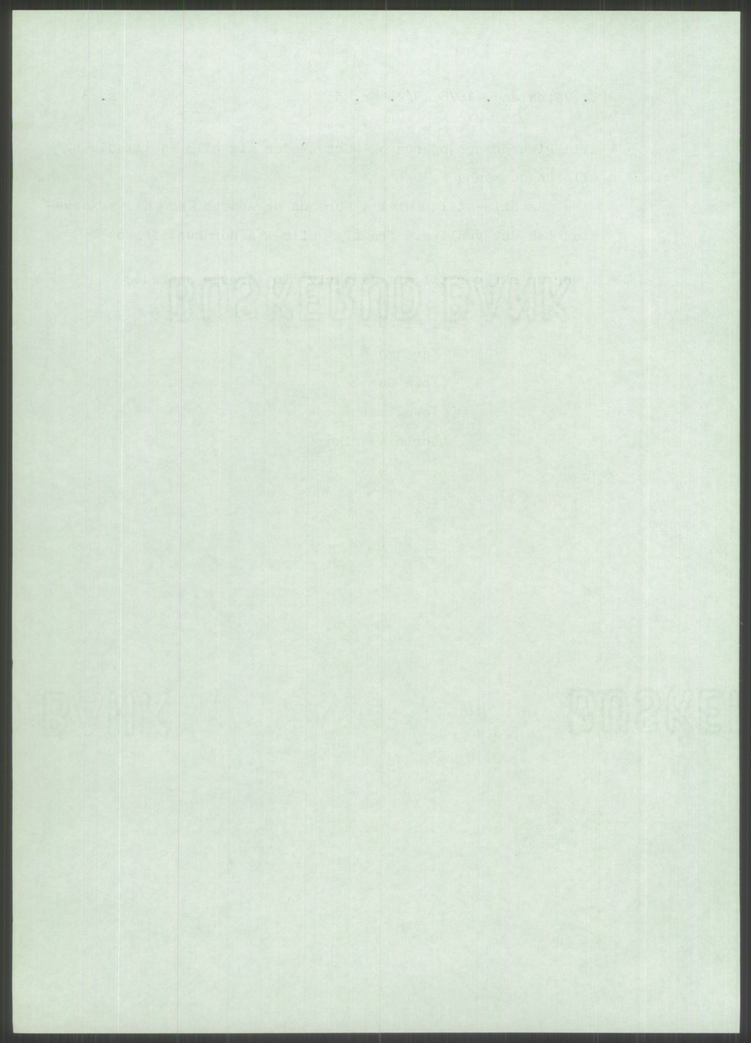 Samlinger til kildeutgivelse, Amerikabrevene, AV/RA-EA-4057/F/L0030: Innlån fra Rogaland: Vatnaland - Øverland, 1838-1914, p. 24