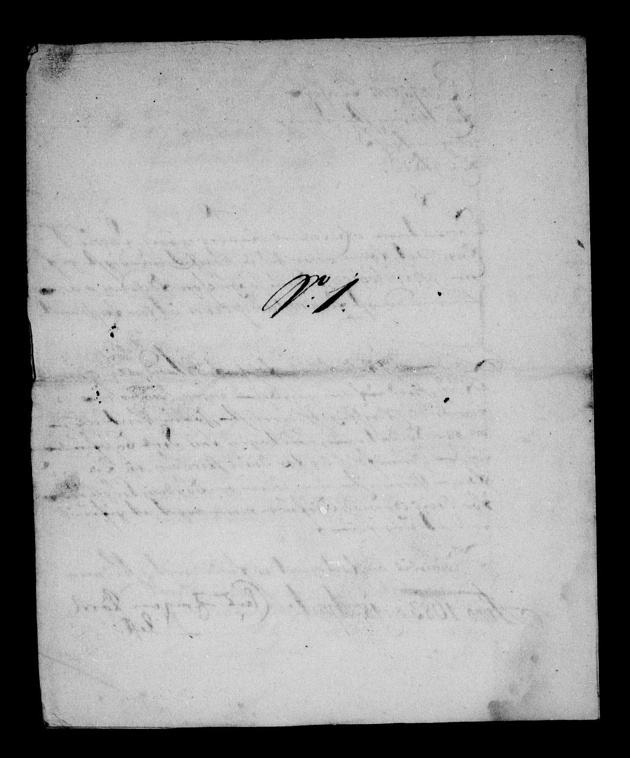 Rentekammeret inntil 1814, Reviderte regnskaper, Stiftamtstueregnskaper, Trondheim stiftamt og Nordland amt, AV/RA-EA-6044/R/Rg/L0072: Trondheim stiftamt og Nordland amt, 1683