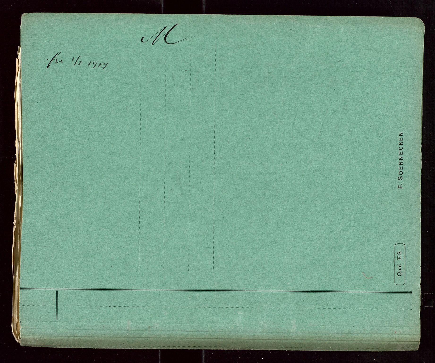 Pa 1521 - A/S Norske Shell, AV/SAST-A-101915/E/Ea/Eaa/L0019: Sjefskorrespondanse, 1917, p. 206