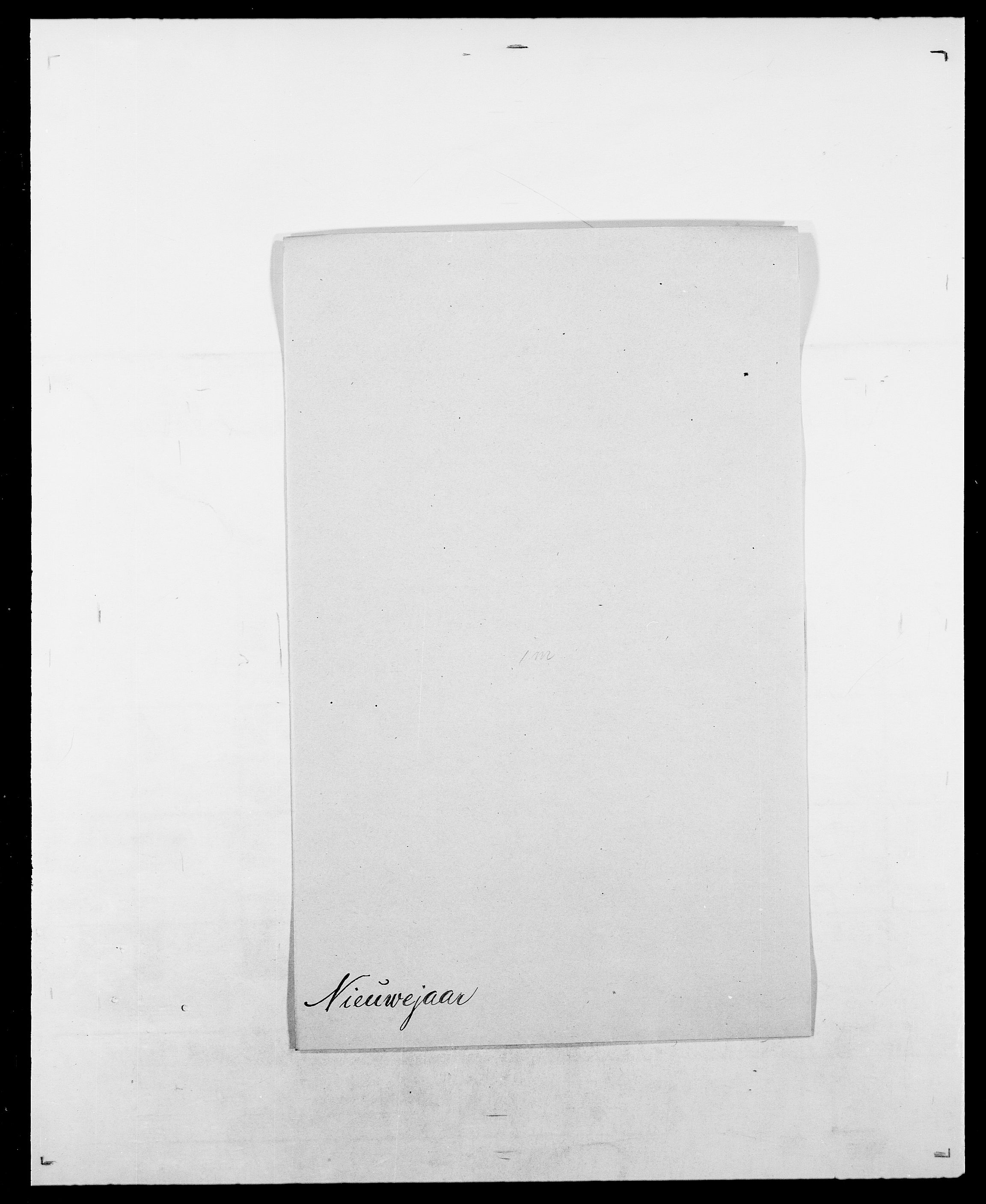 Delgobe, Charles Antoine - samling, SAO/PAO-0038/D/Da/L0028: Naaden - Nøvik, p. 314