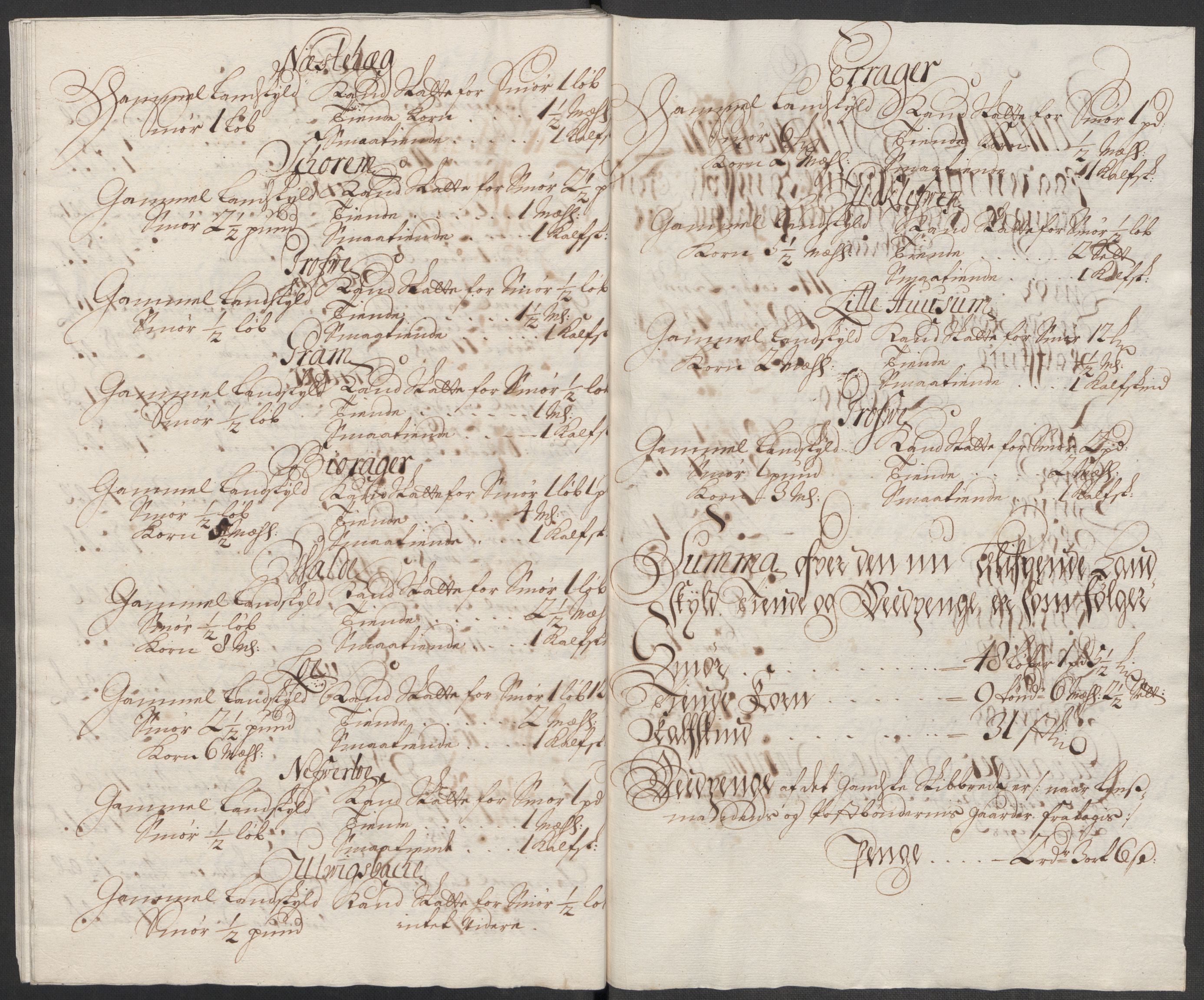 Rentekammeret inntil 1814, Reviderte regnskaper, Fogderegnskap, AV/RA-EA-4092/R52/L3319: Fogderegnskap Sogn, 1713-1714, p. 814