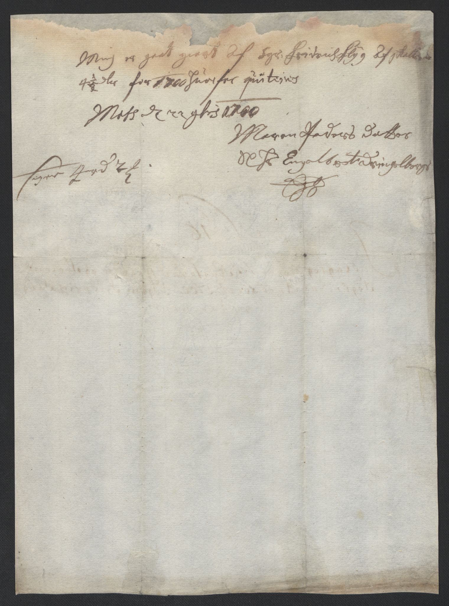 Rentekammeret inntil 1814, Reviderte regnskaper, Fogderegnskap, AV/RA-EA-4092/R07/L0291: Fogderegnskap Rakkestad, Heggen og Frøland, 1700, p. 92