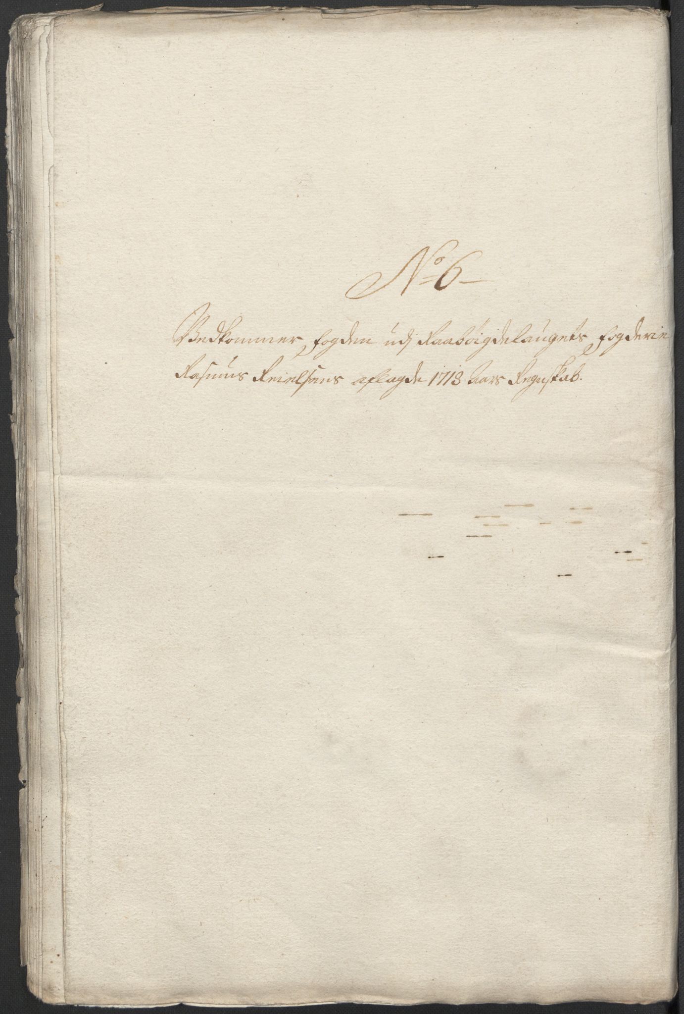 Rentekammeret inntil 1814, Reviderte regnskaper, Fogderegnskap, AV/RA-EA-4092/R40/L2453: Fogderegnskap Råbyggelag, 1718-1719, p. 74