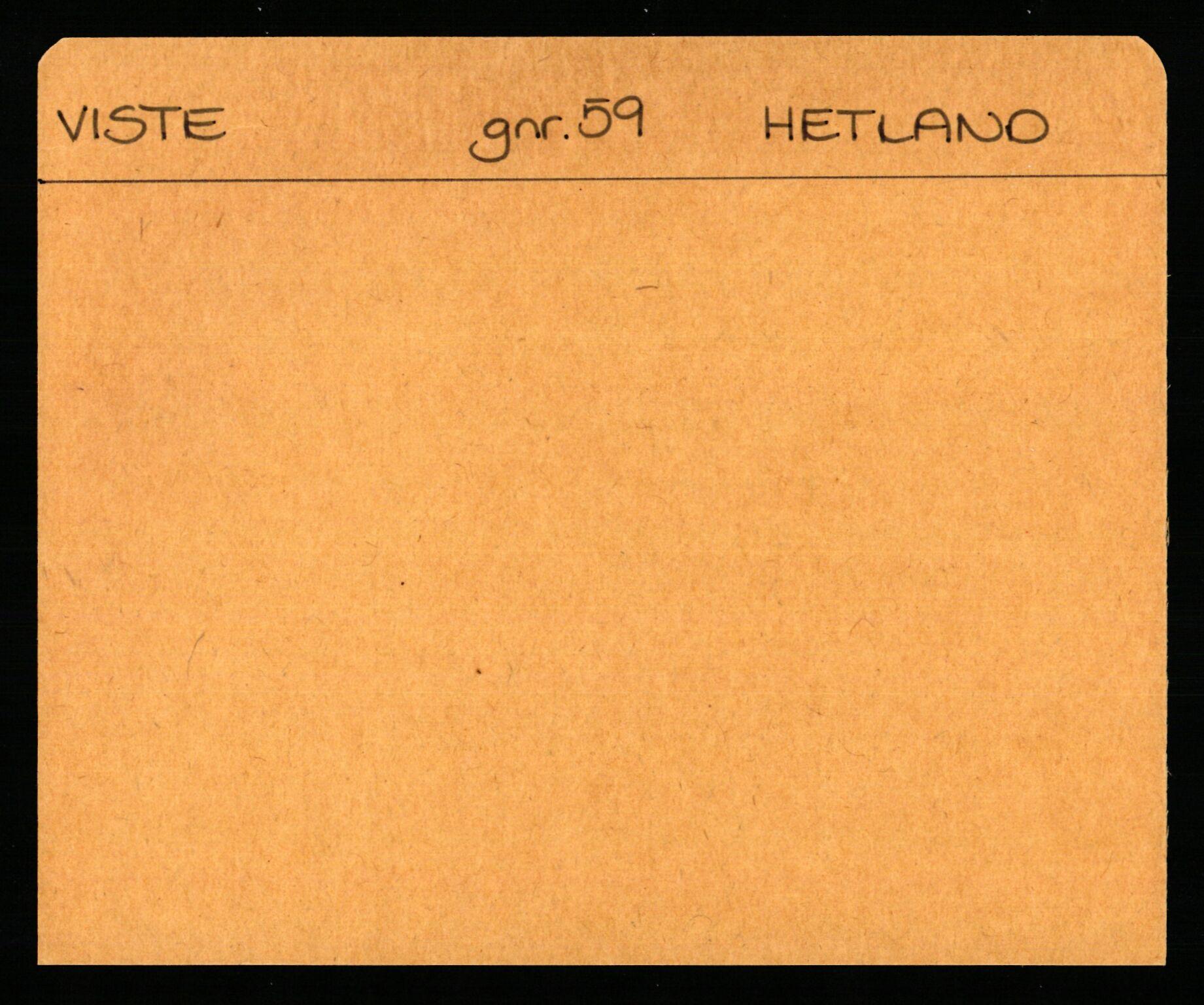 Statsarkivet i Stavanger, AV/SAST-A-101971/03/Y/Ym/L0067: Åstedskort sortert etter gårdsnavn: Vik - Vold, 1600-1950, p. 549