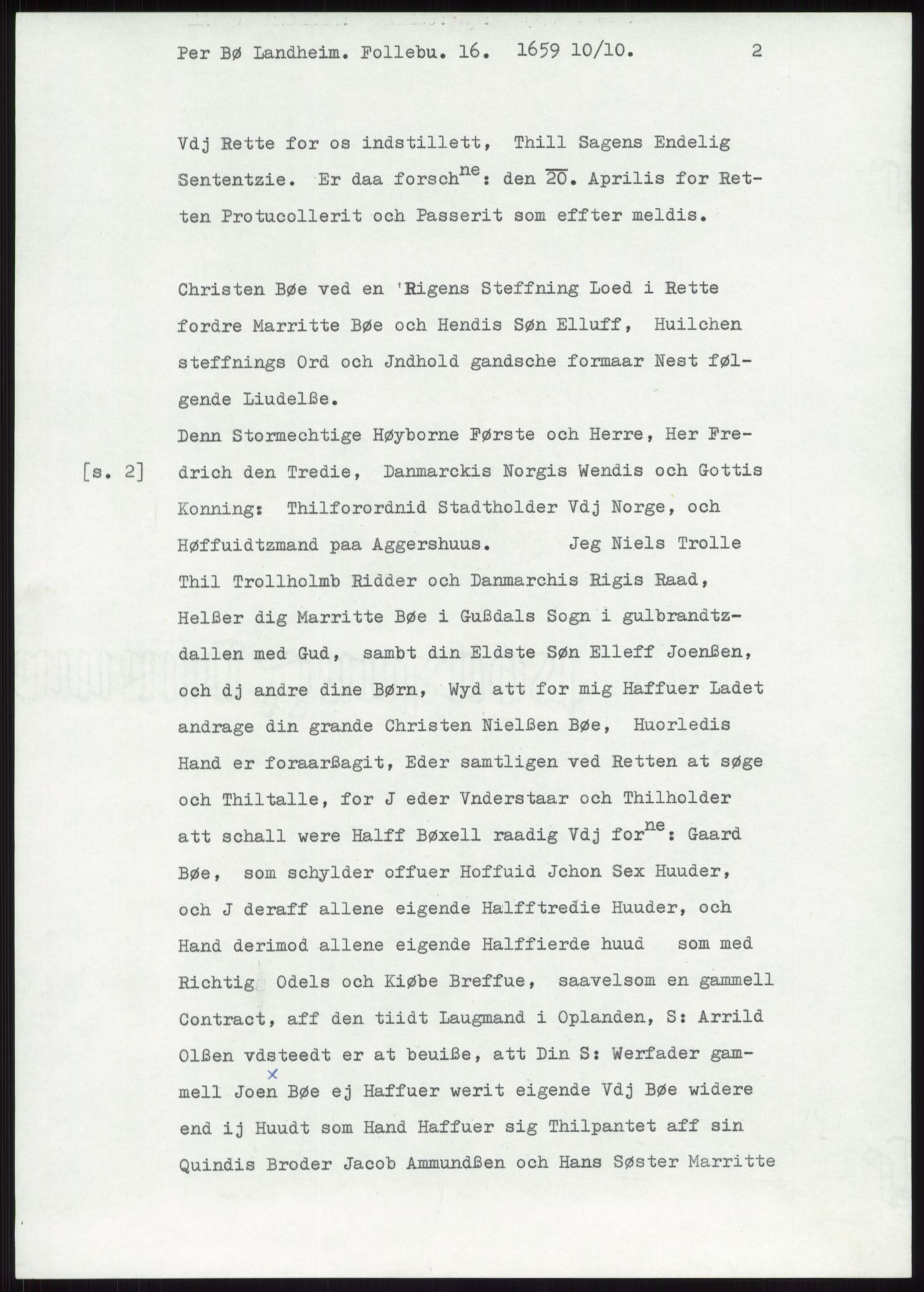 Samlinger til kildeutgivelse, Diplomavskriftsamlingen, AV/RA-EA-4053/H/Ha, p. 3067