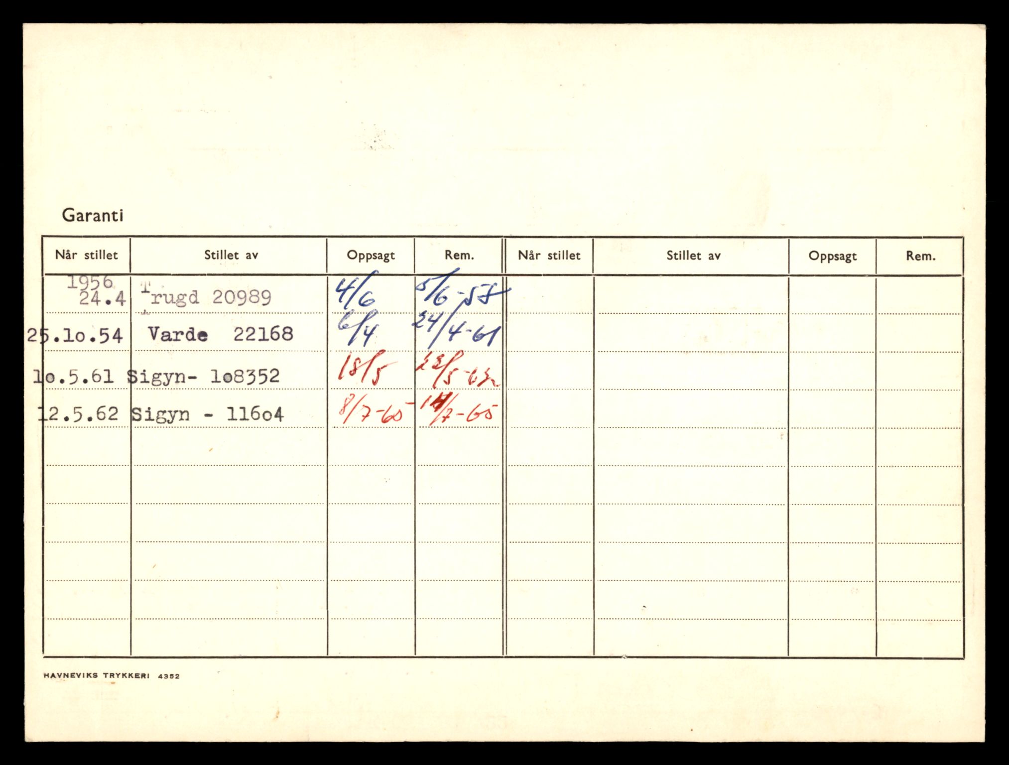 Møre og Romsdal vegkontor - Ålesund trafikkstasjon, AV/SAT-A-4099/F/Fe/L0039: Registreringskort for kjøretøy T 13361 - T 13530, 1927-1998, p. 1786